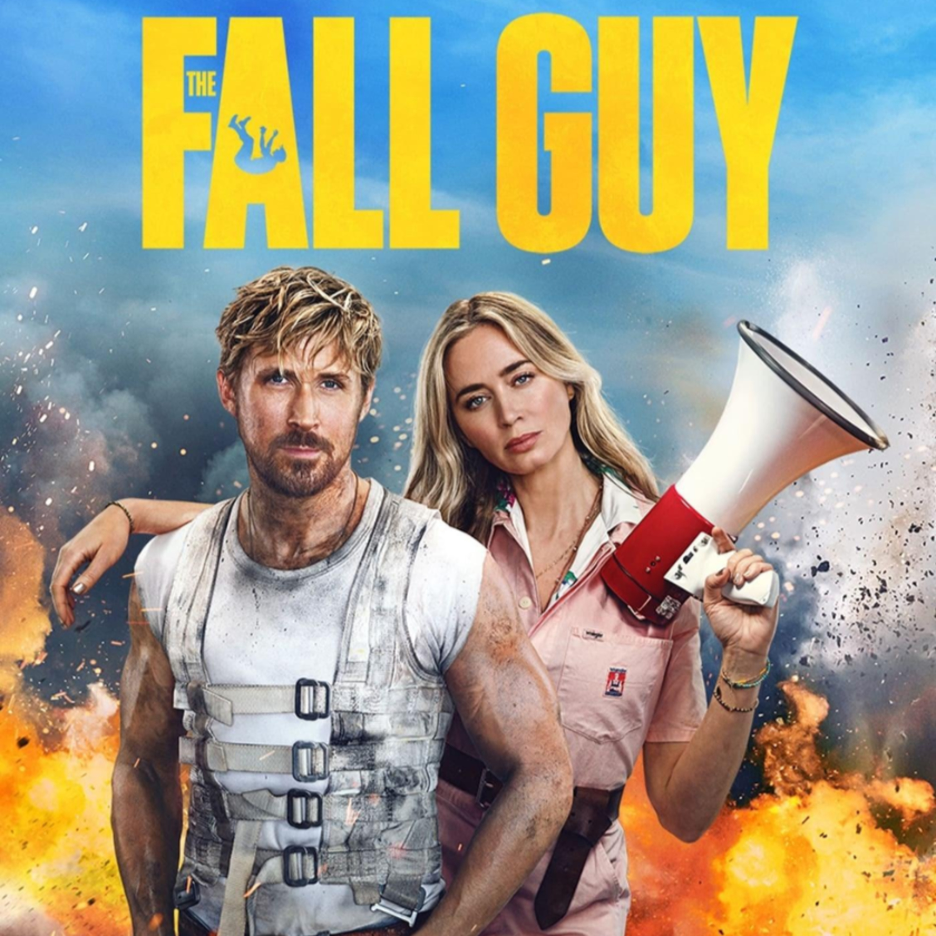 Stanze di Cinema S07E30 - The Fall Guy, Confidenza, Una spiegazione per tutto, Balenciaga episode artwork