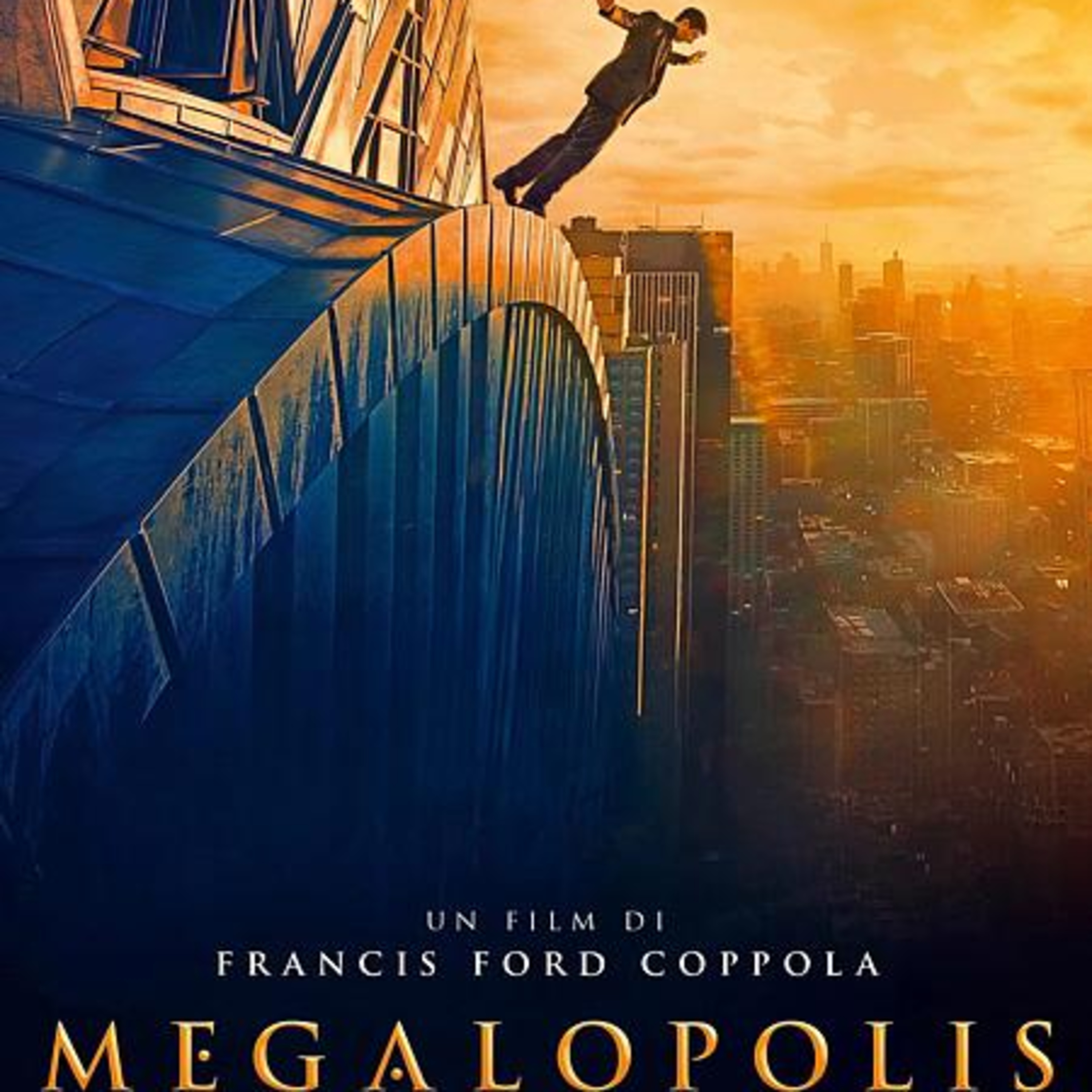 Stanze di Cinema S08E03 - Megalopolis e Speciale Francis Ford Coppola episode artwork