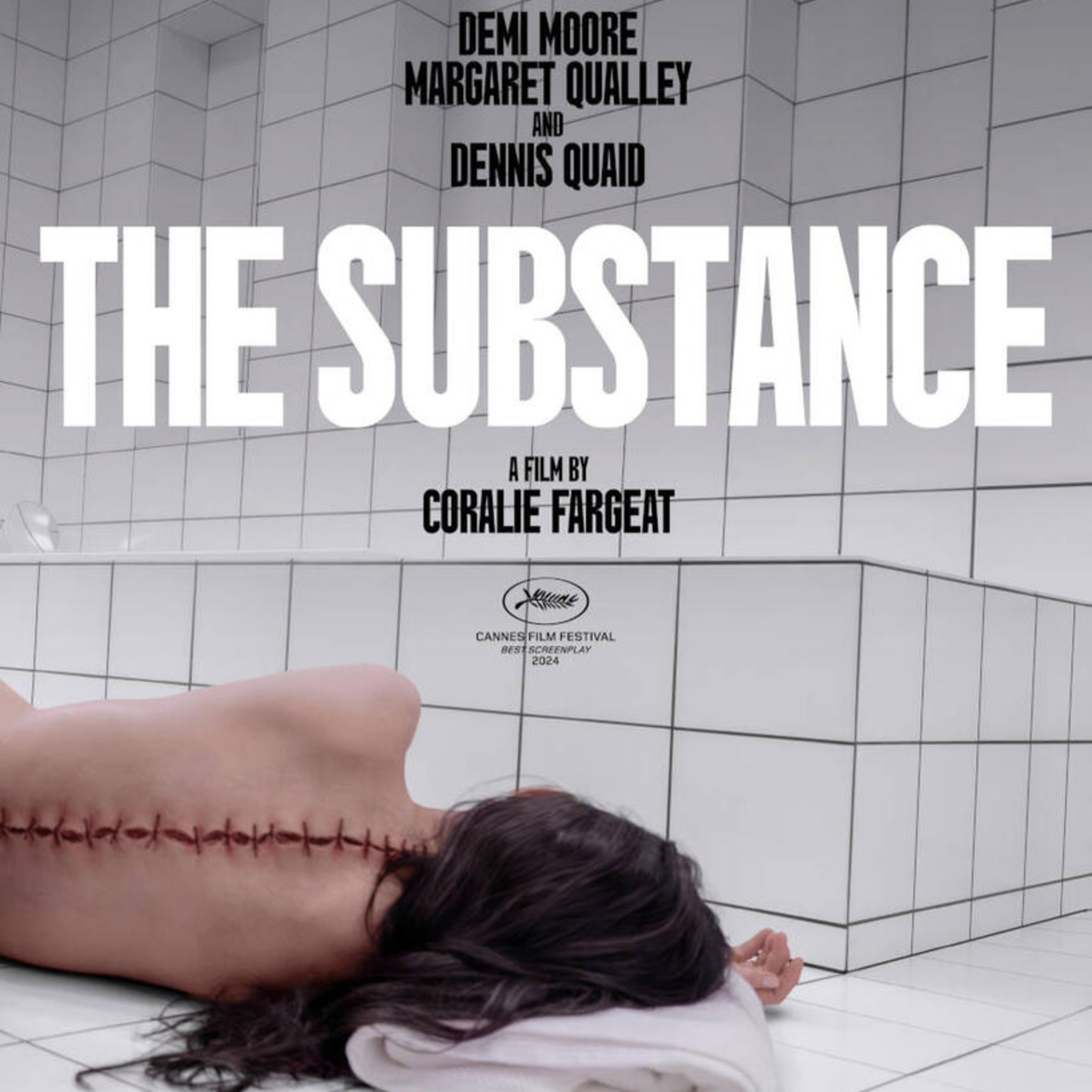 Stanze di Cinema S08E05 - The Substance, The Apprentice, Slow Horses 4 episode artwork