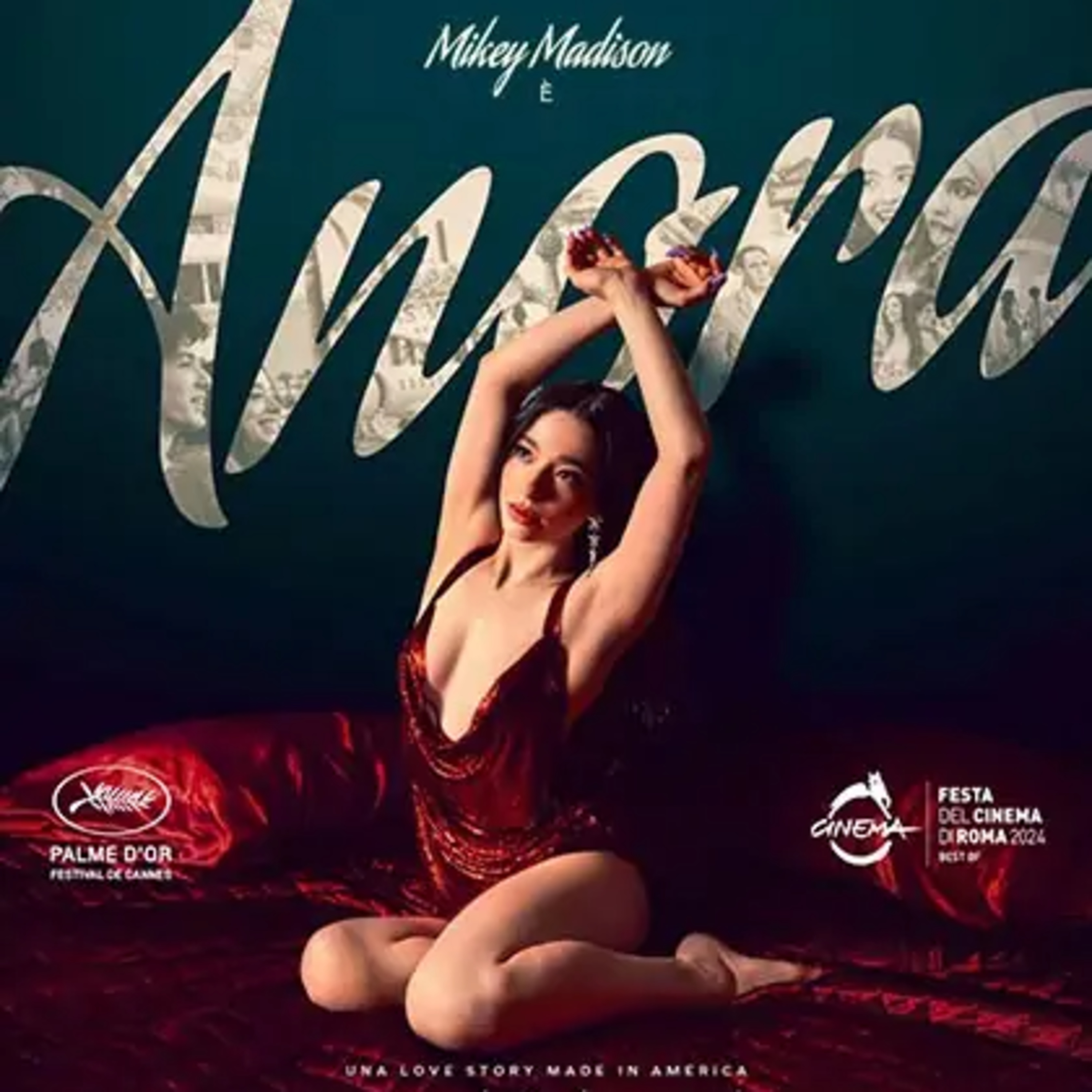 Stanze di Cinema S08E06 - Anora, Qui non è Hollywood episode artwork