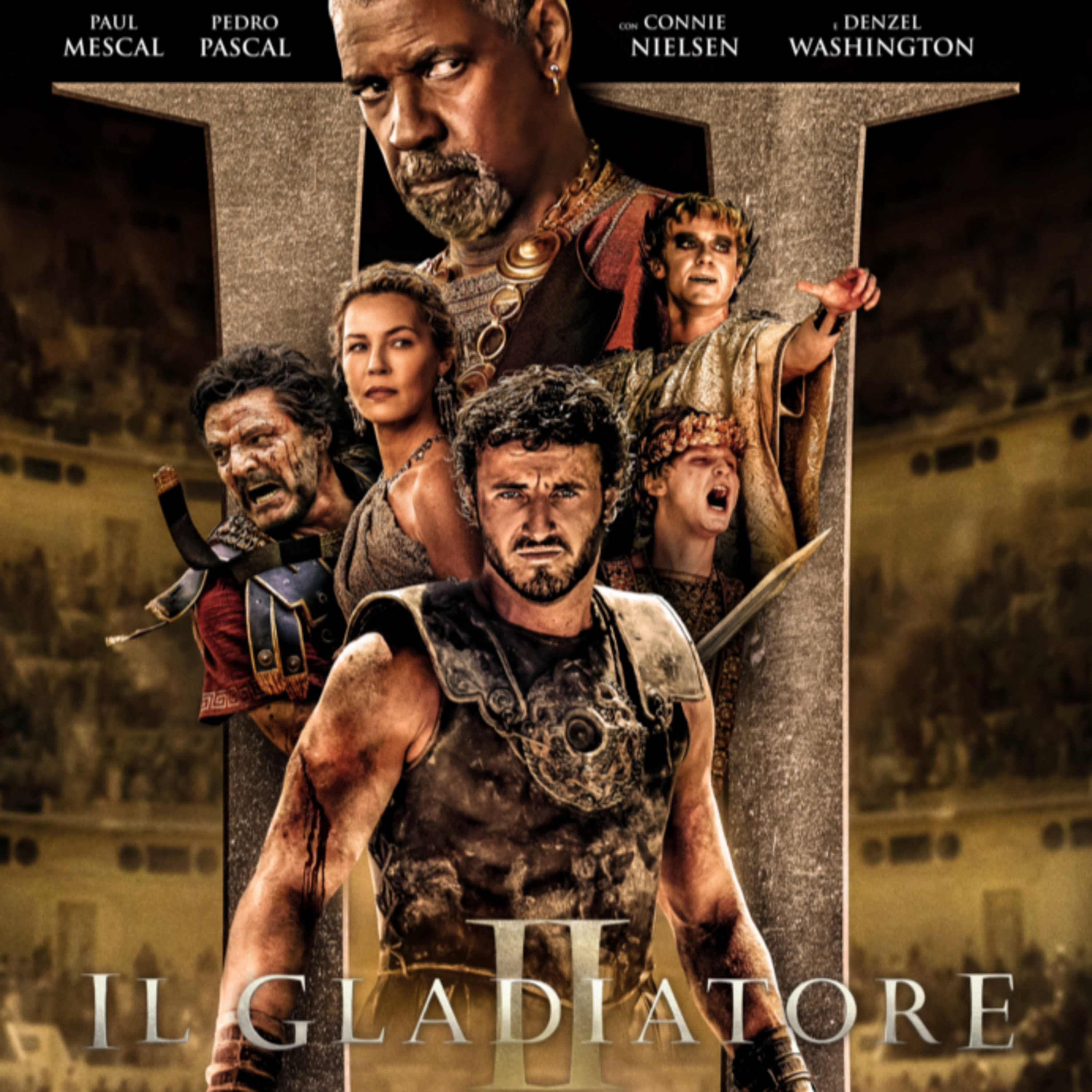 Stanze di Cinema S08E07 - Il Gladiatore II, Pachinko 2 episode artwork