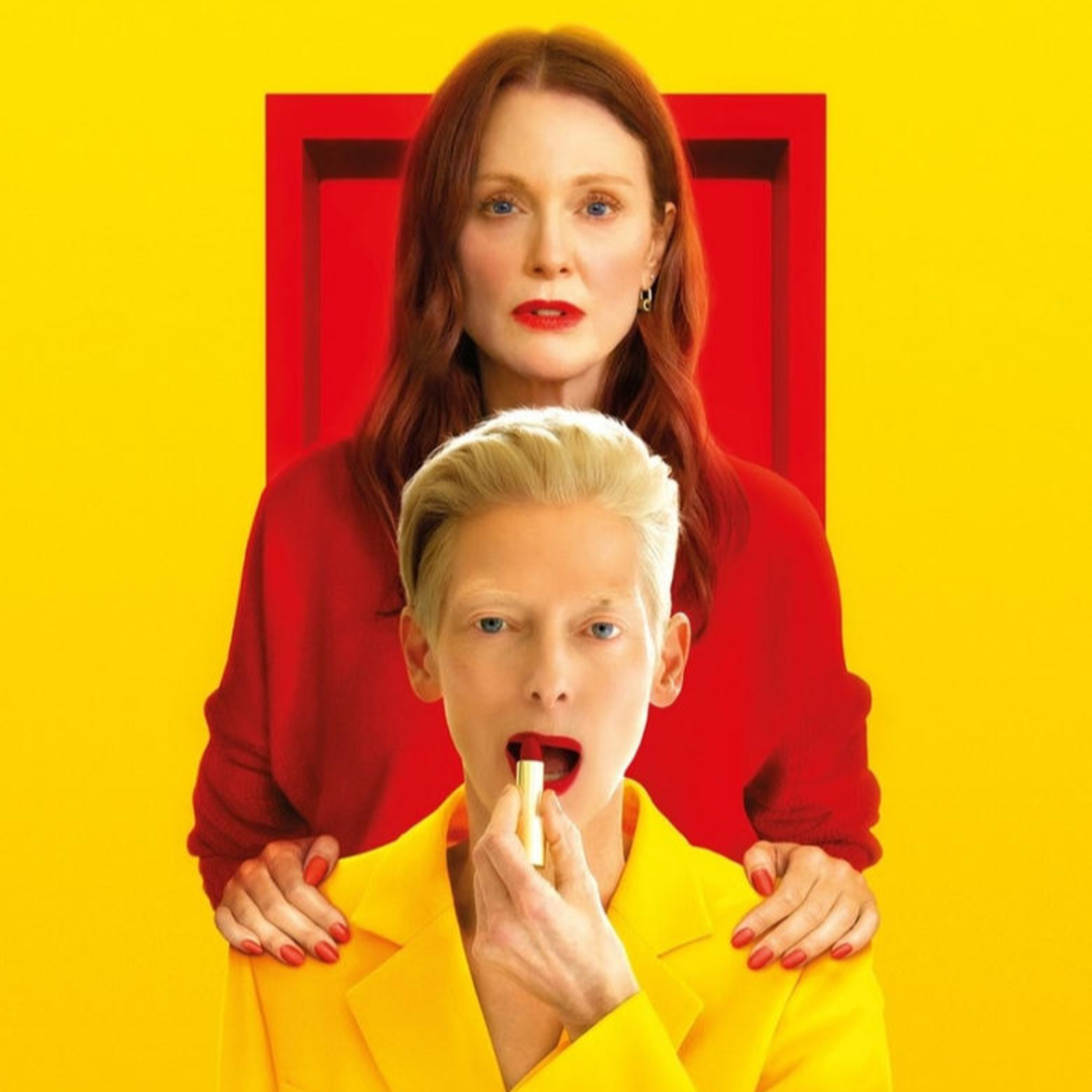 Stanze di Cinema S08E11 - La stanza accanto, Oceania 2, Grand Tour episode artwork