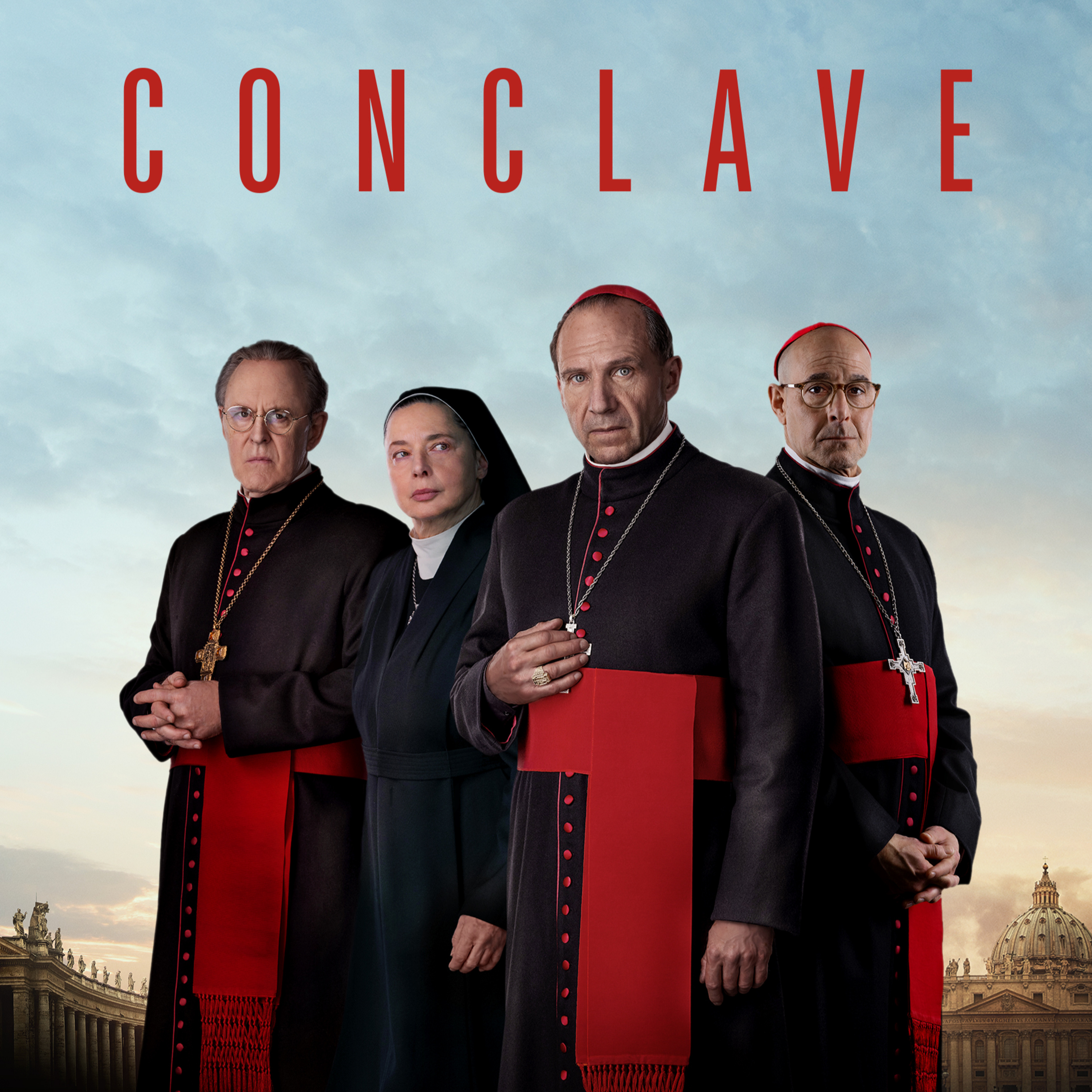Stanze di Cinema S08E12 - Conclave, Kraven - Il cacciatore, Le occasioni dell'amore episode artwork