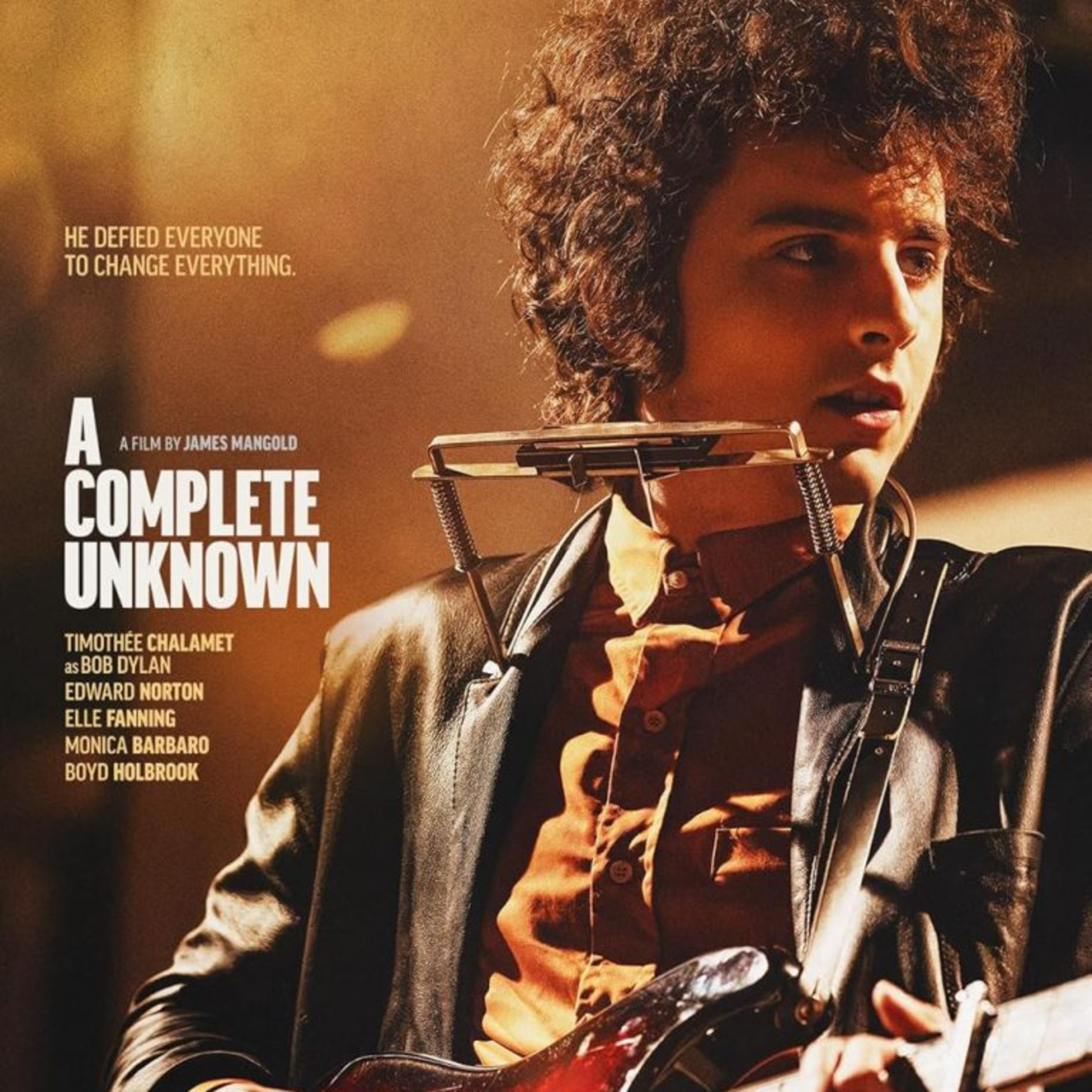 Stanze di Cinema S08E17 - A Complete Unknown, Bob Dylan e il cinema, The Girl With The Needle episode artwork