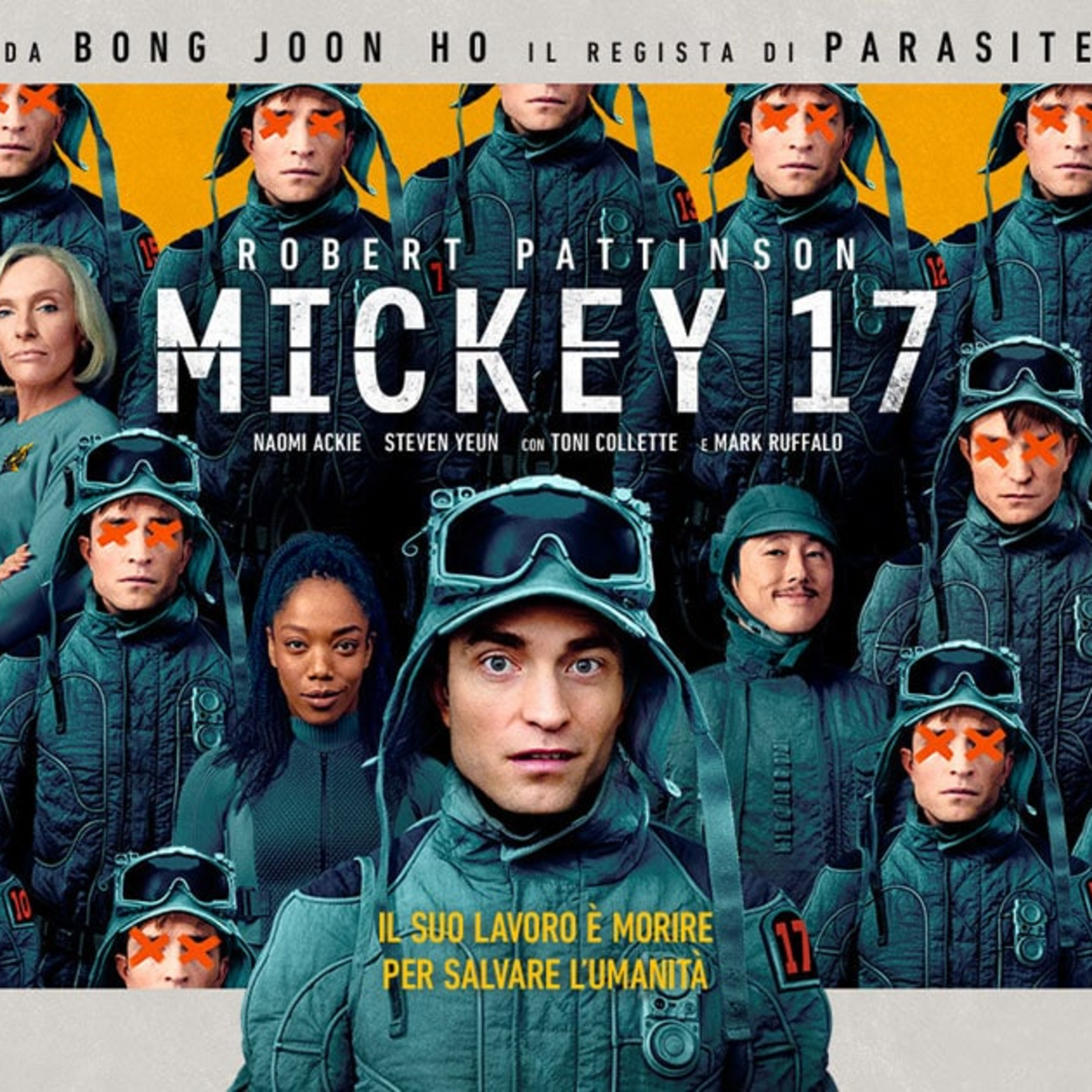Stanze di Cinema S08E23 - Mickey 17, Dreams, La città proibita episode artwork