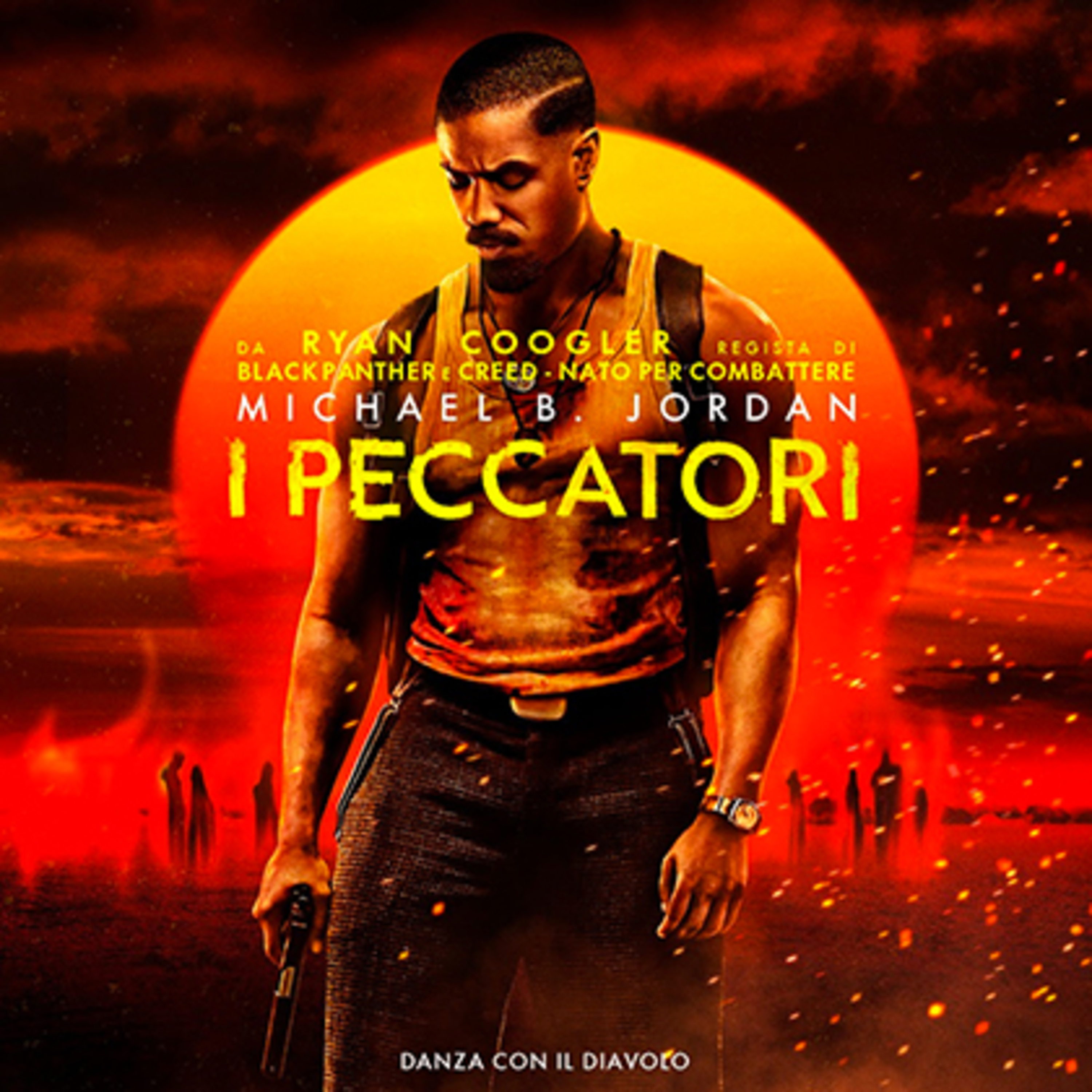 Stanze di Cinema S08E29 - I peccatori, Generazione romantica, Black Mirror 7 episode artwork