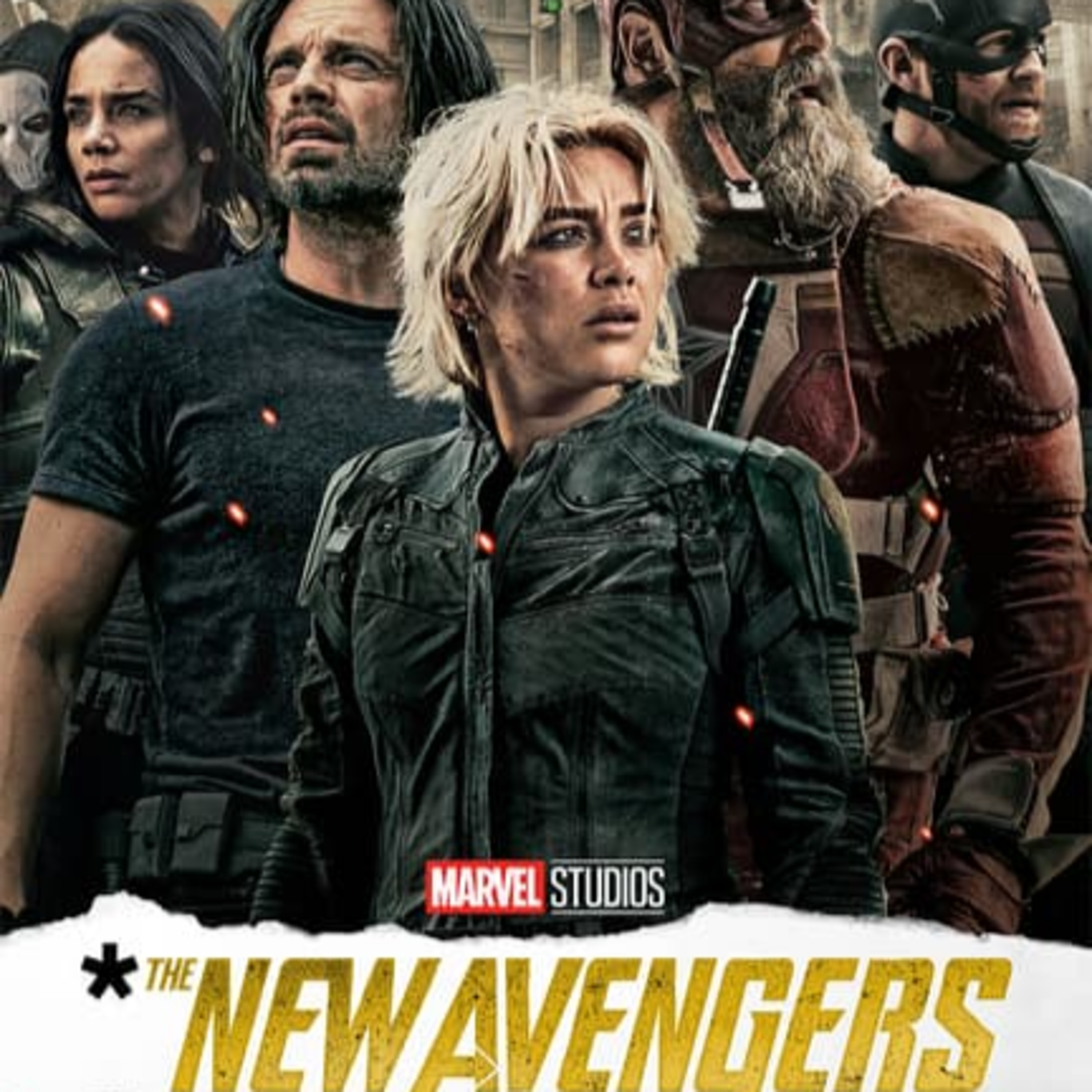 Stanze di Cinema S08E31 - Thunderbolts*, Bird, L'arte della gioia episode artwork