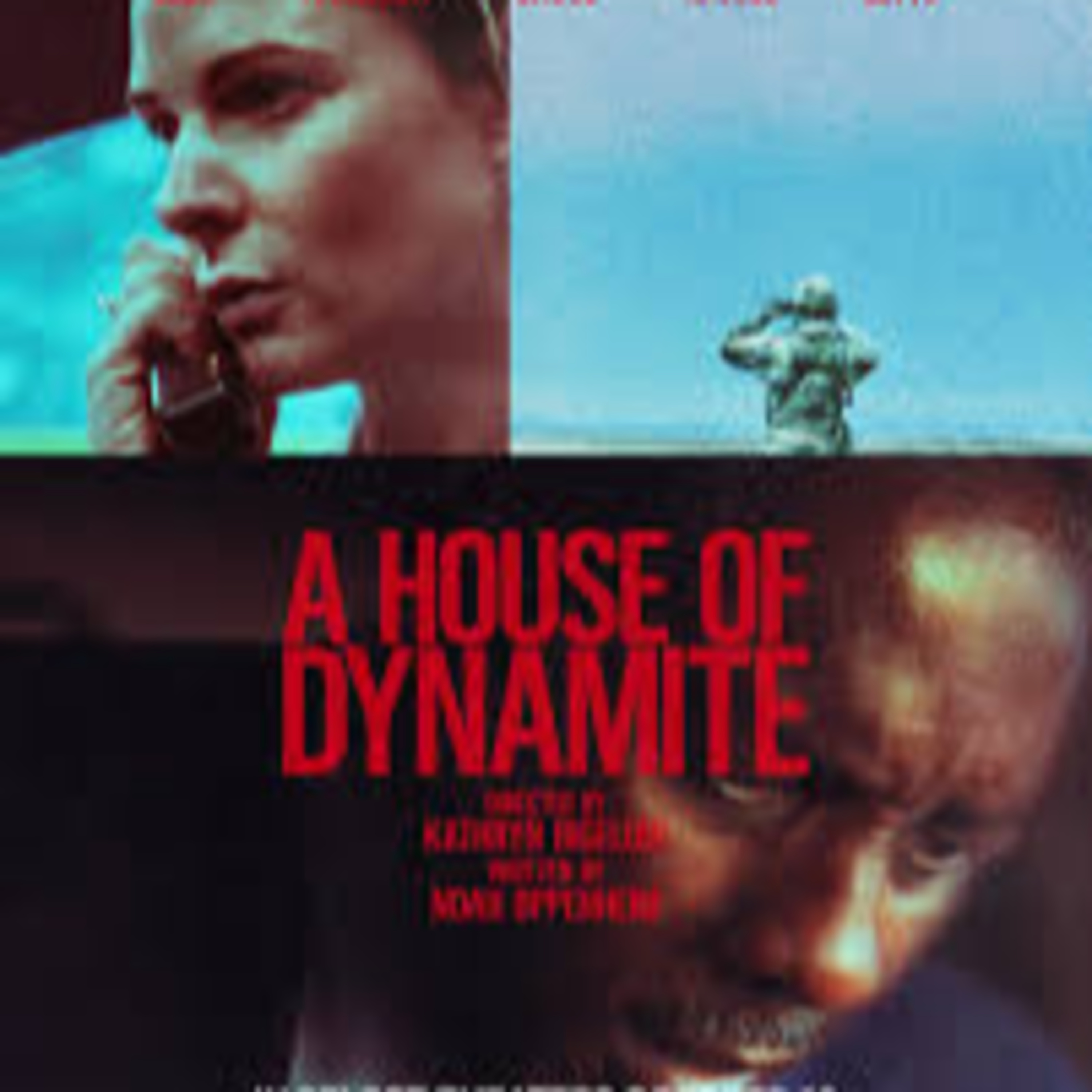 Stanze di Cinema S09E03 - A House of Dynamite, The Lost Bus, Una scomoda circostanza - Caught Stealing episode artwork