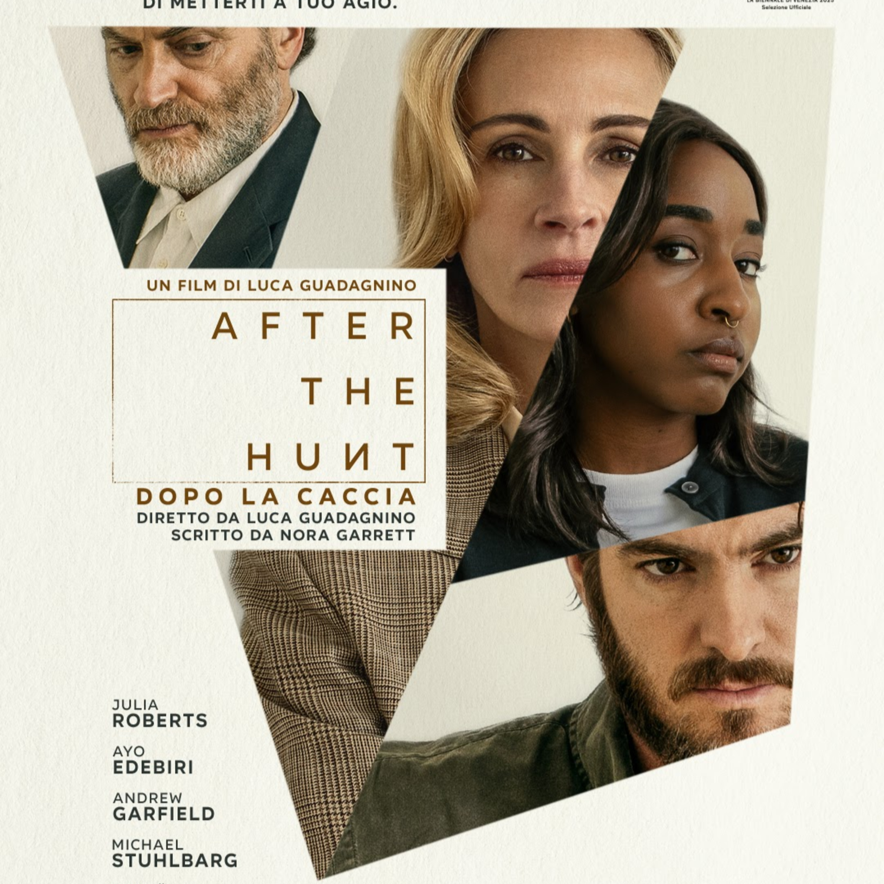Stanze di Cinema S09E04 - After the Hunt, Eddington episode artwork