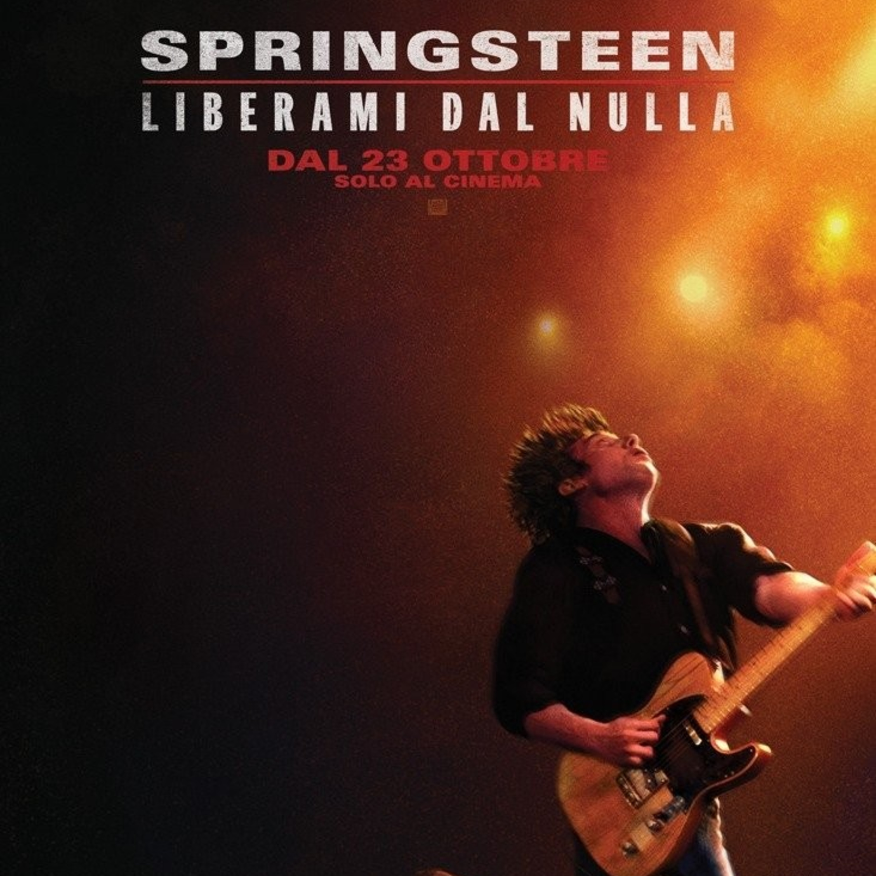 Stanze di Cinema S09E06 - Il Mostro, Springsteen - Liberami dal nulla, The Mastermind episode artwork