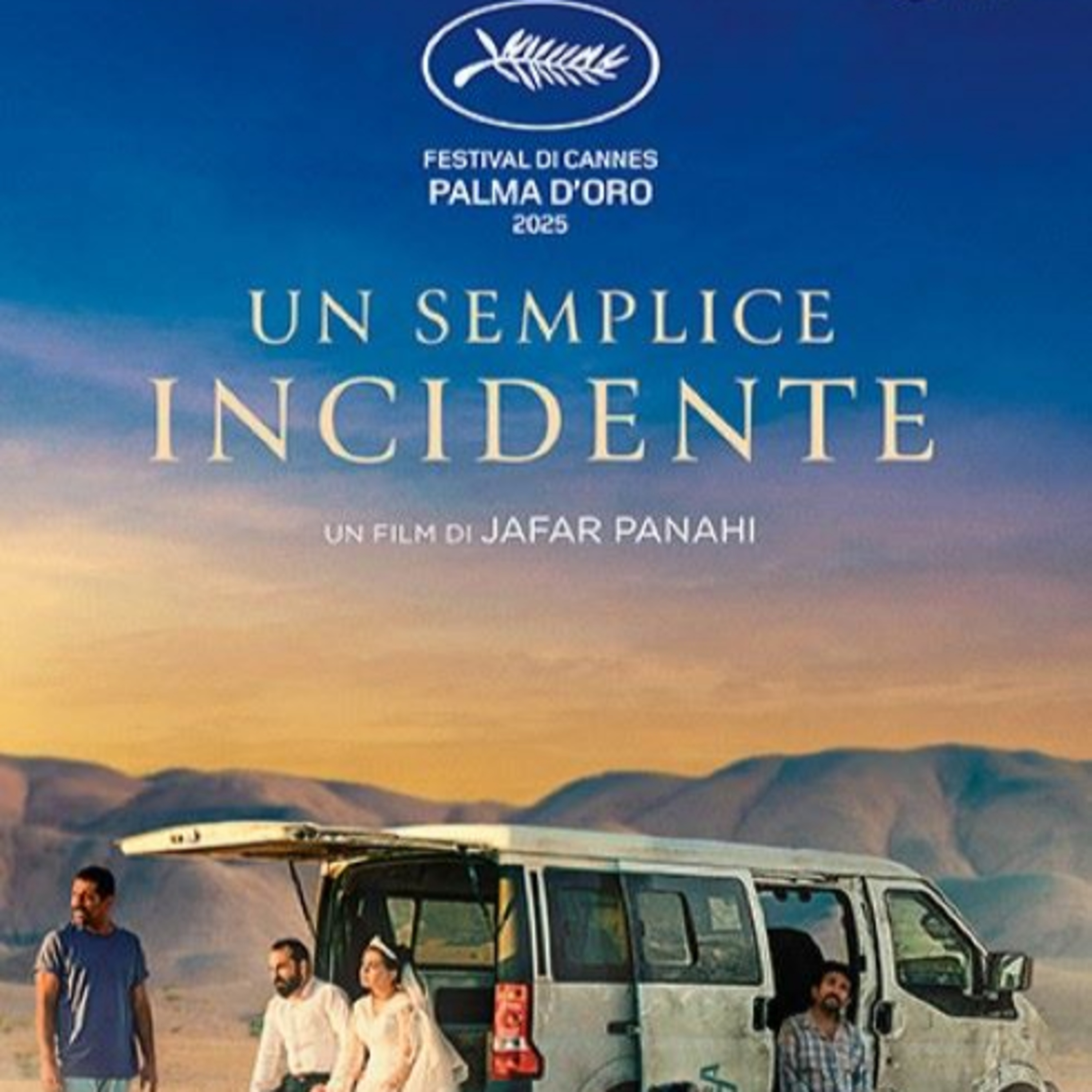 Stanze di Cinema S09E07 - Un semplice incidente, Mr. Scorsese episode artwork