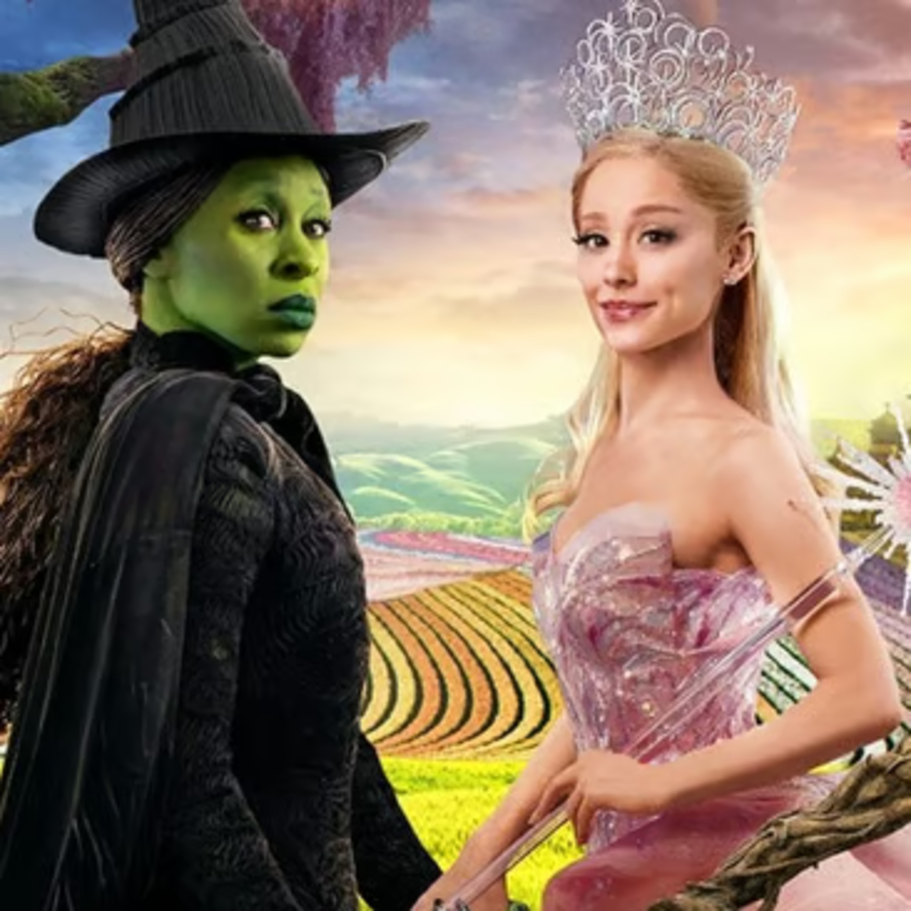 Stanze di Cinema S09E10 - Wicked Parte 2, Jay Kelly, Die My Love episode artwork