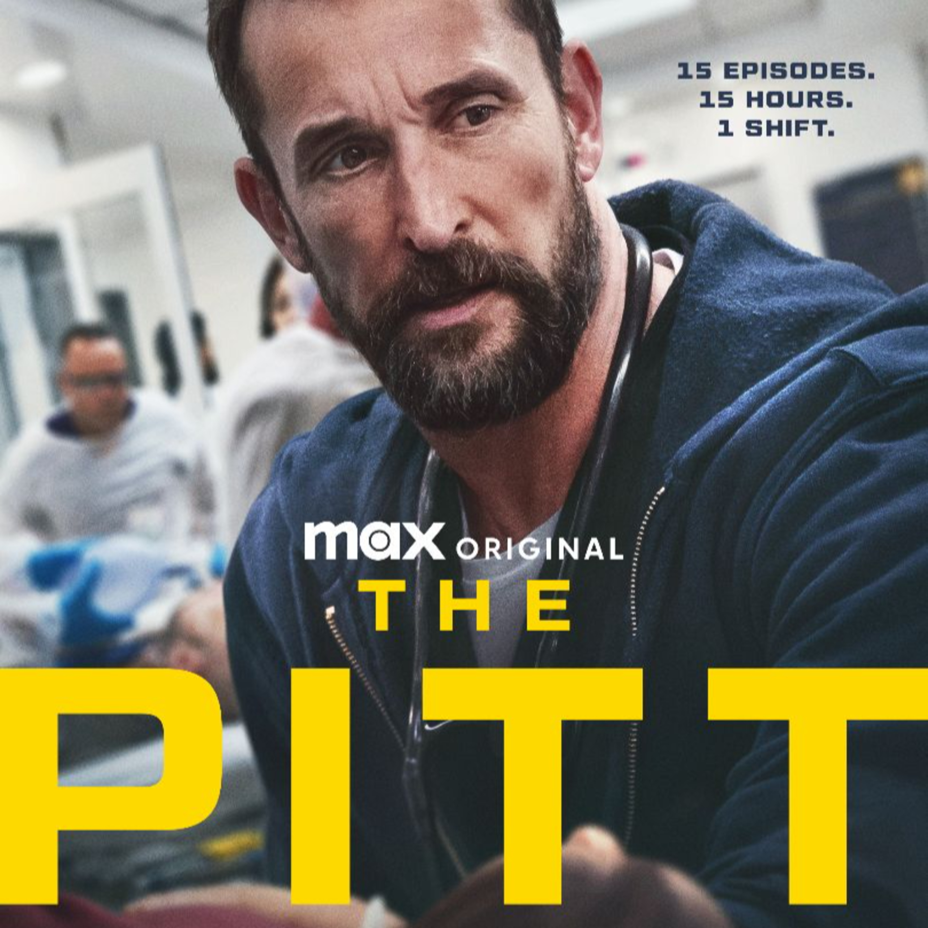 Stanze di Cinema S09E11 - The Pitt, Il rapimento di Arabella, Orfeo, L'anno nuovo che non arriva episode artwork