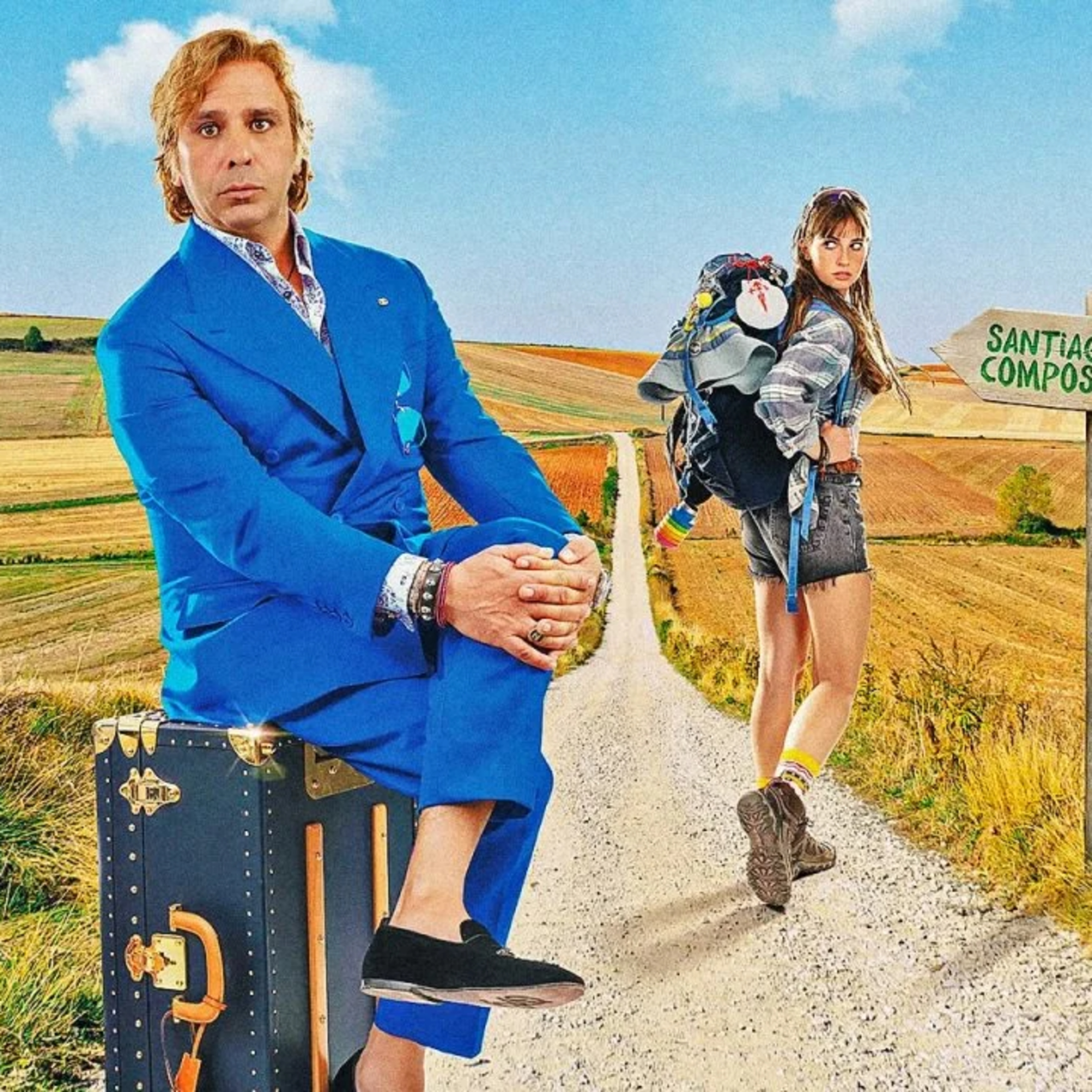 Stanze di Cinema S09E14 - Checco Zalone e Buen Camino, Sirat, No Other Choice  episode artwork