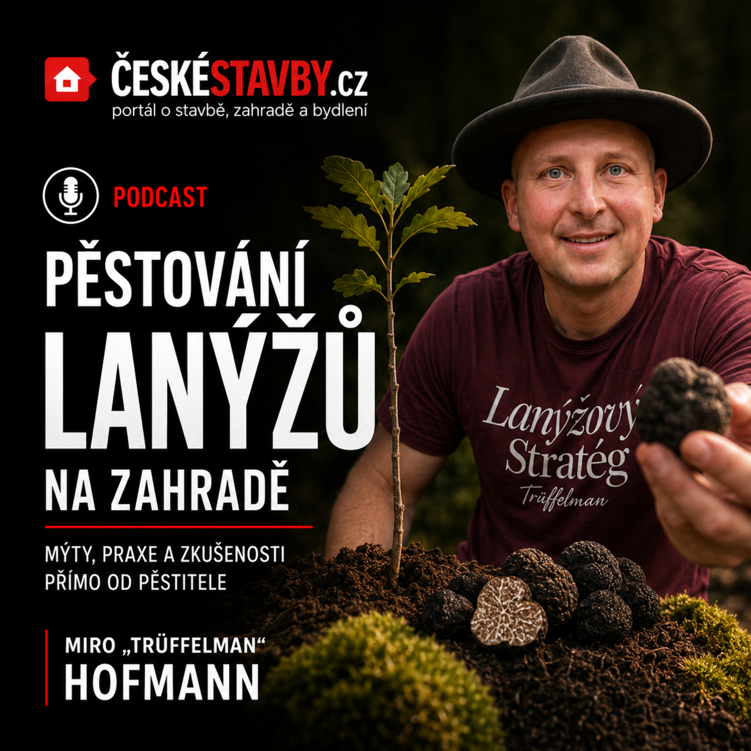 Lanýže na vlastní zahradě: Jak je pěstovat a kdy čekat první sklizeň? episode artwork