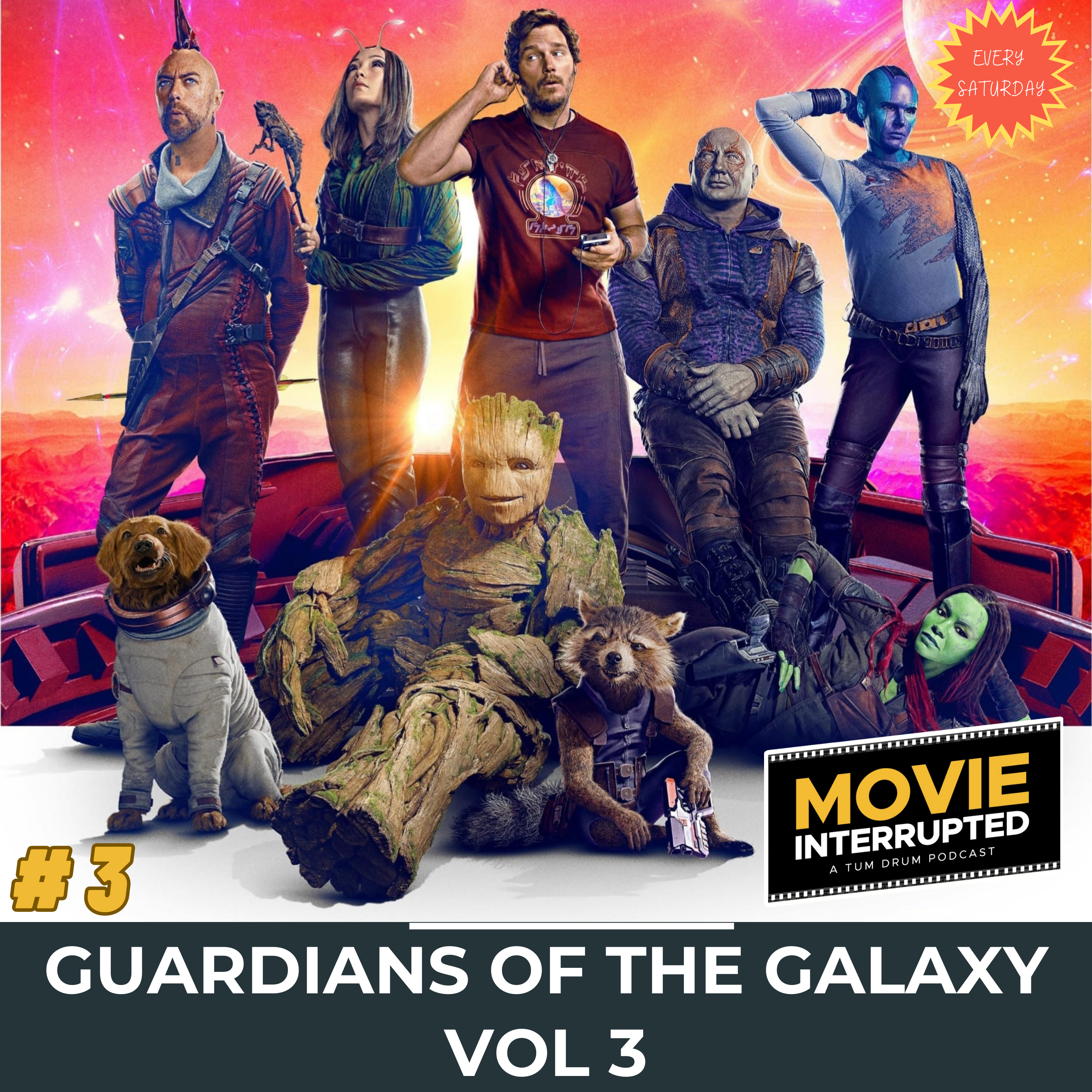 Movie Interrupted