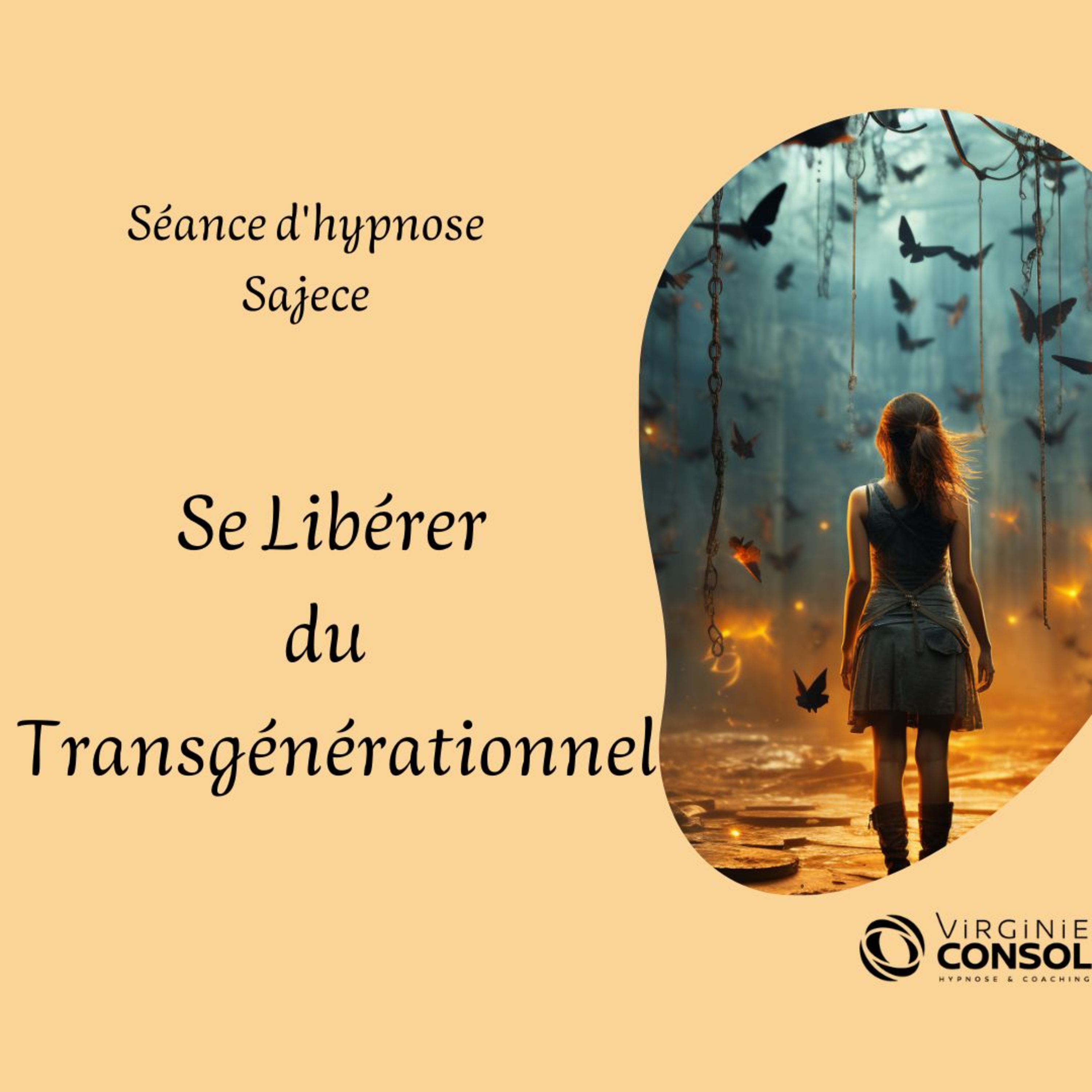 🗝️ Libération Transgénérationnelle 🗝️ Hypnose pour Se Libérer des Mémoires Transgénérationnelles 🧬 episode artwork