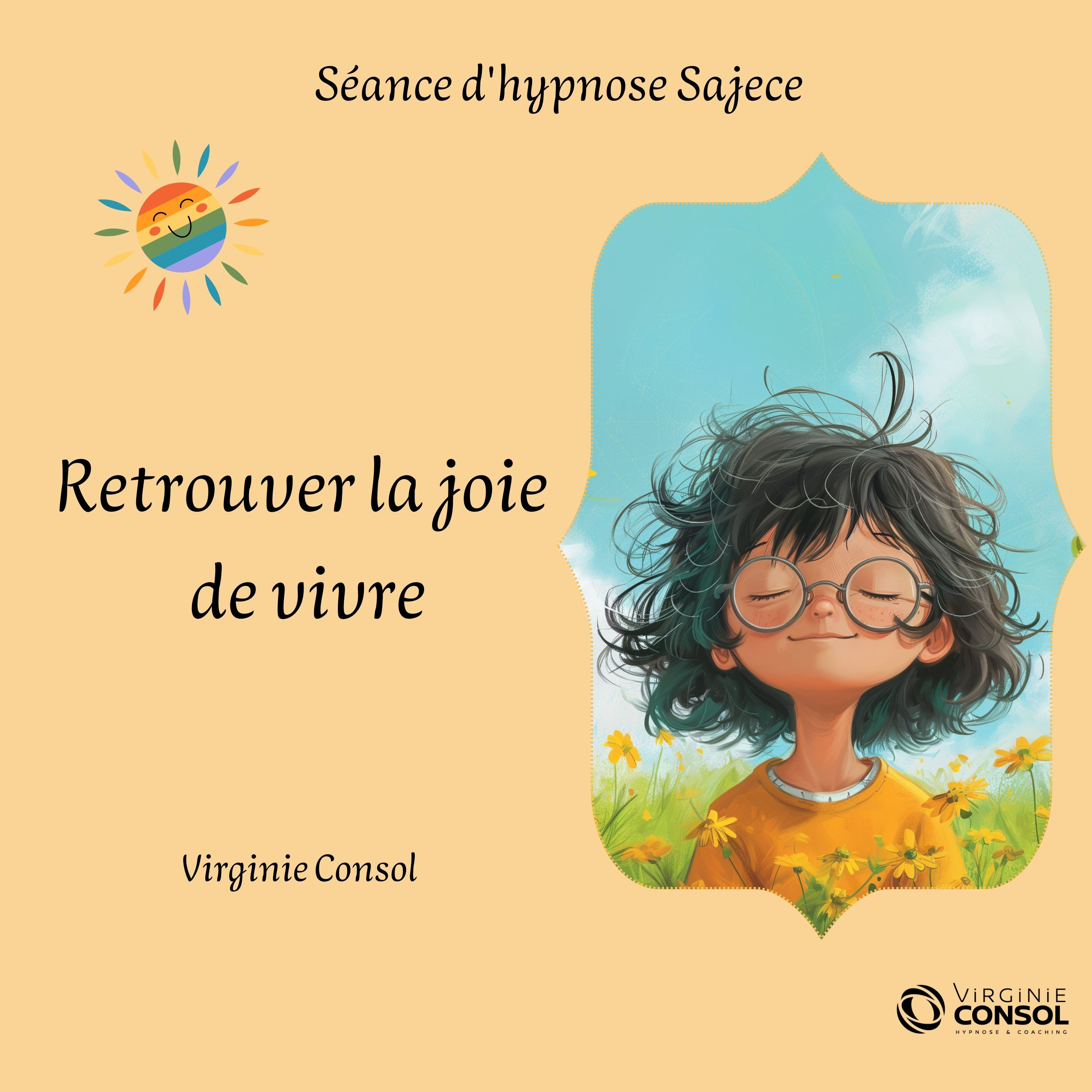 🌟 Comment Retrouver la Joie de Vivre - Hypnose Joie de Vivre - Ravivez la Flamme de l'Espoir 🔥 episode artwork