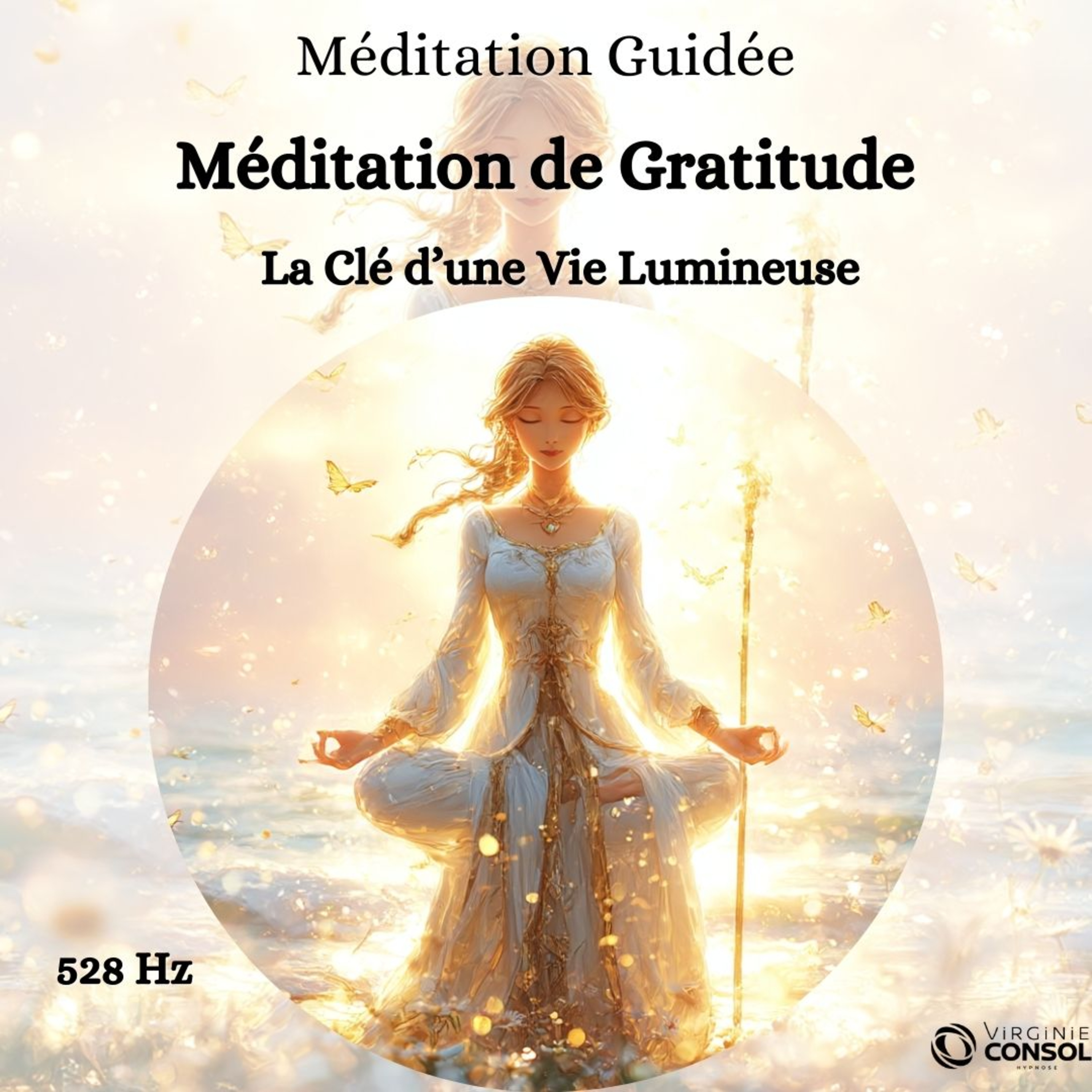 Méditation de Gratitude ✨ 20mn pour Rallumer votre Lumière Intérieure 🌟 Méditation Guidée 🧘528Hz episode artwork
