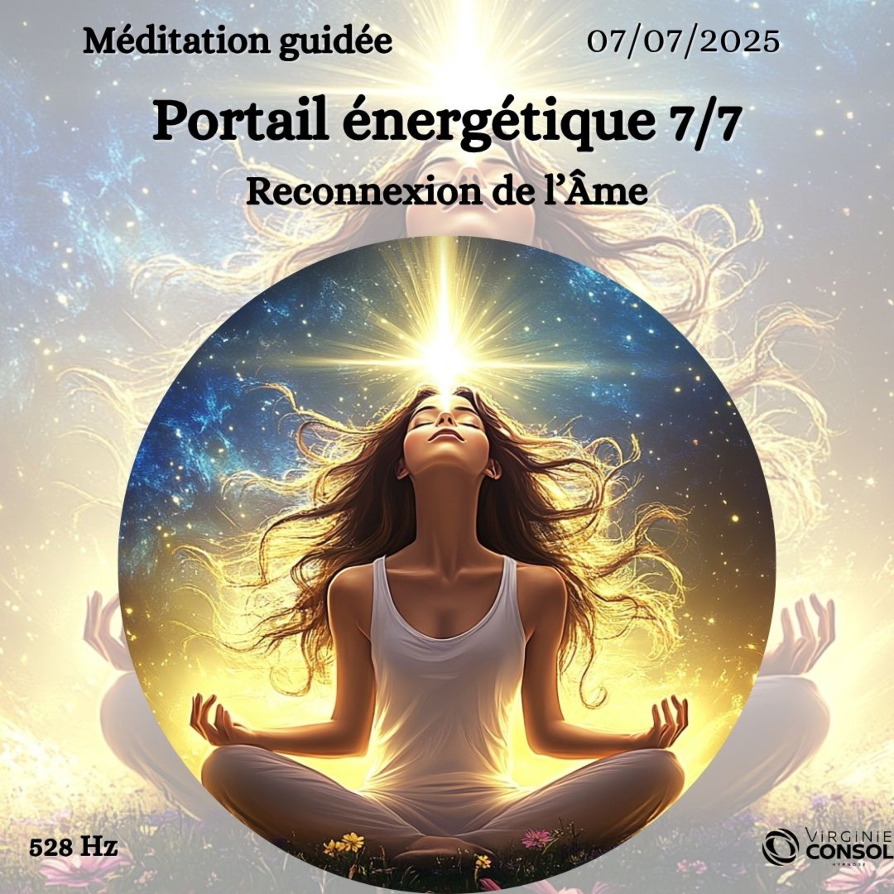 Virginie Consol - Hypnose & Méditation - L\'art de la Libération Intérieure