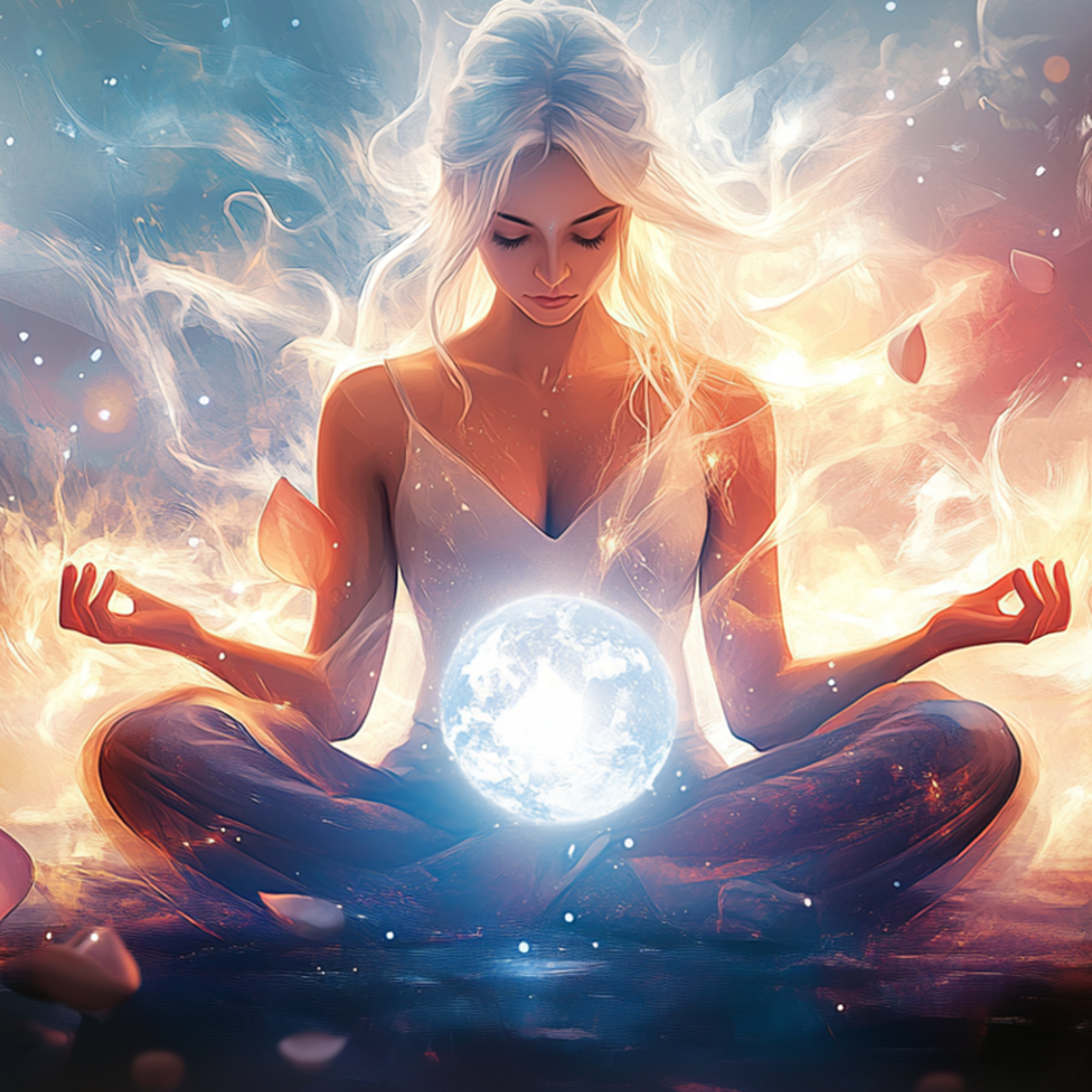 🌝 Rituel de Pleine Lune : Active ton feu intérieur ce soir 🦋  episode artwork