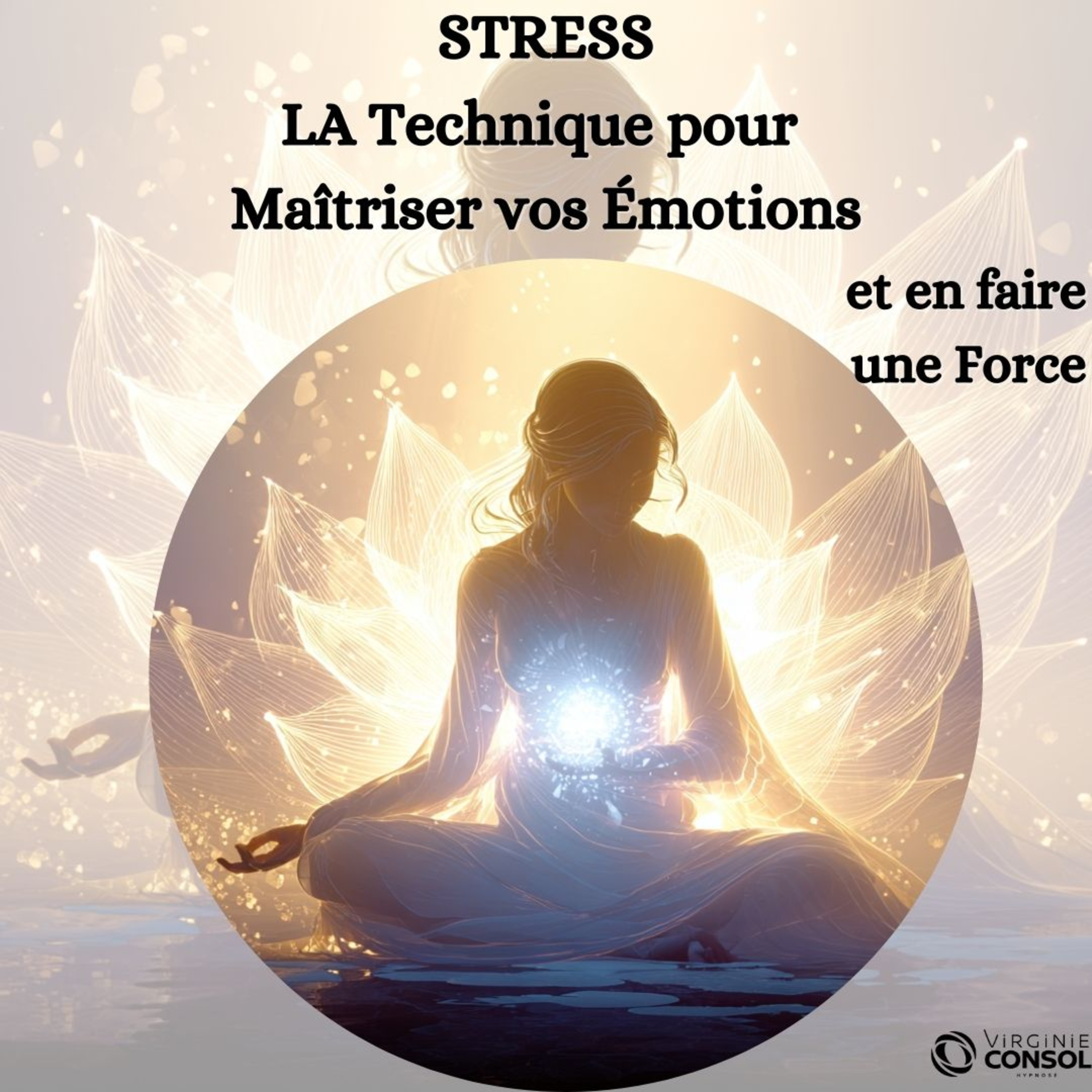 Comment Maîtriser ses Émotions Rapidement ? 👉 LA technique Anti-Stress qui change tout 🧘🦉 episode artwork