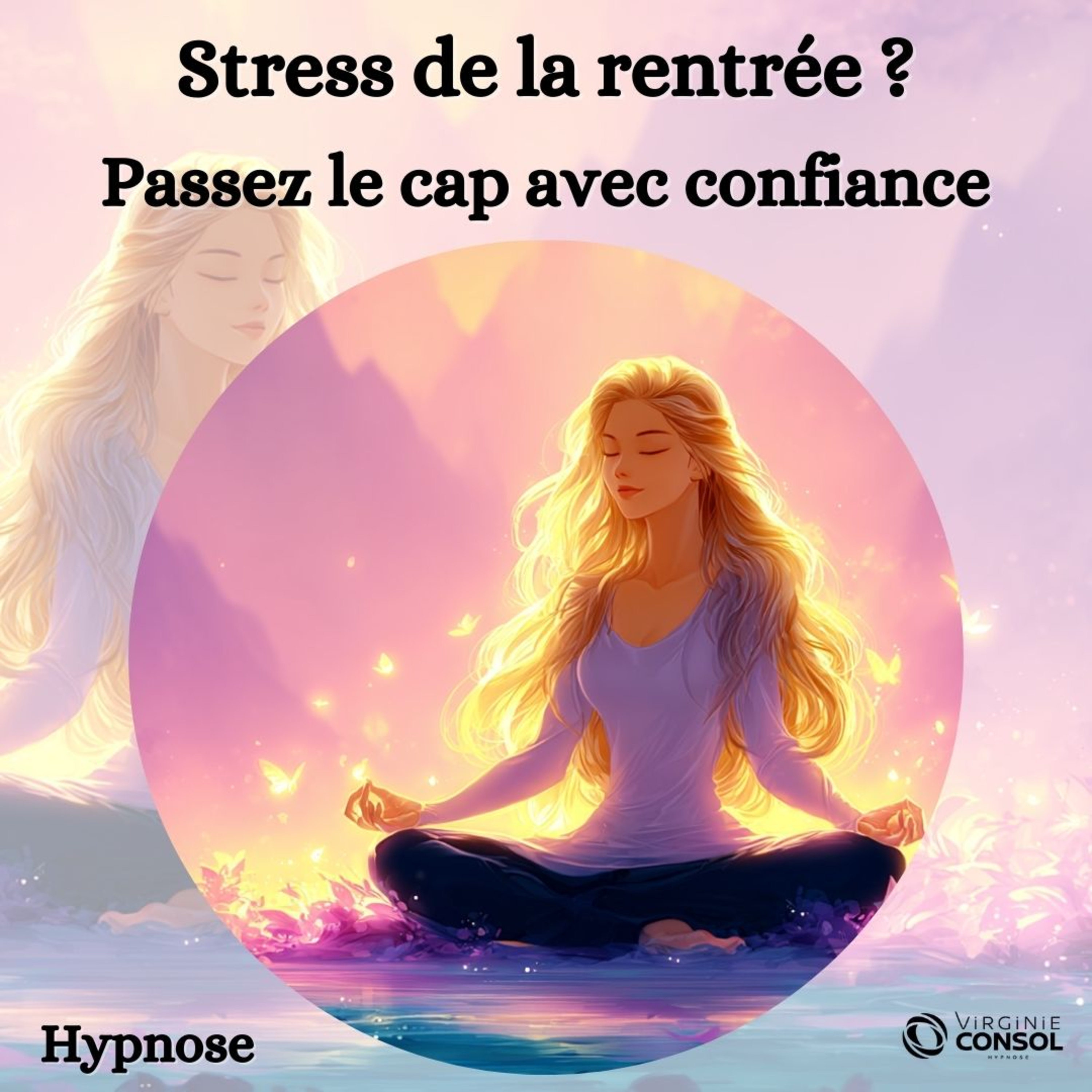 Stress de la Rentrée et des Transitions 🌀 Hypnose Guidée pour Bien Vivre le Changement 🪶🧘 episode artwork