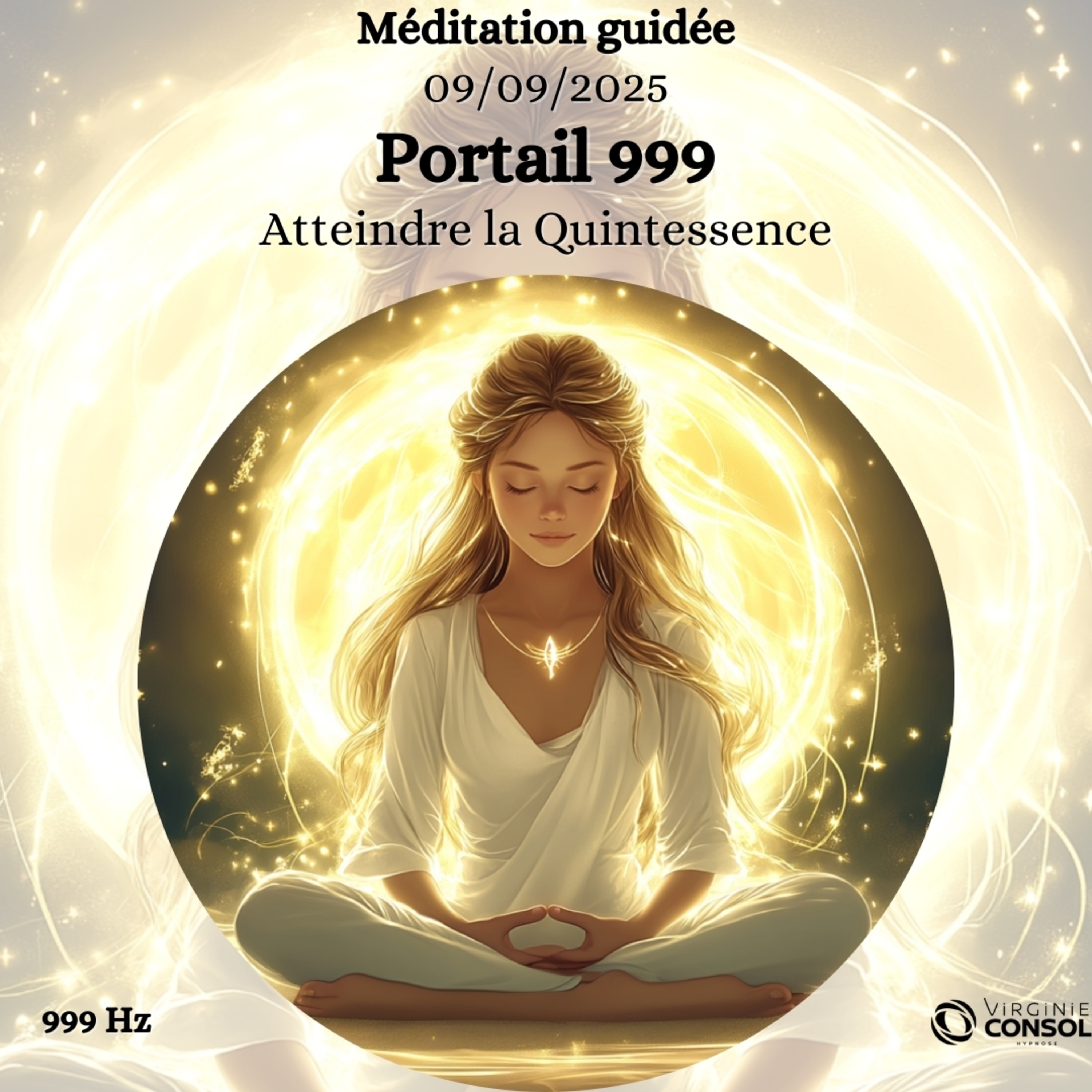 Virginie Consol - Hypnose & Méditation - L\'art de la Libération Intérieure