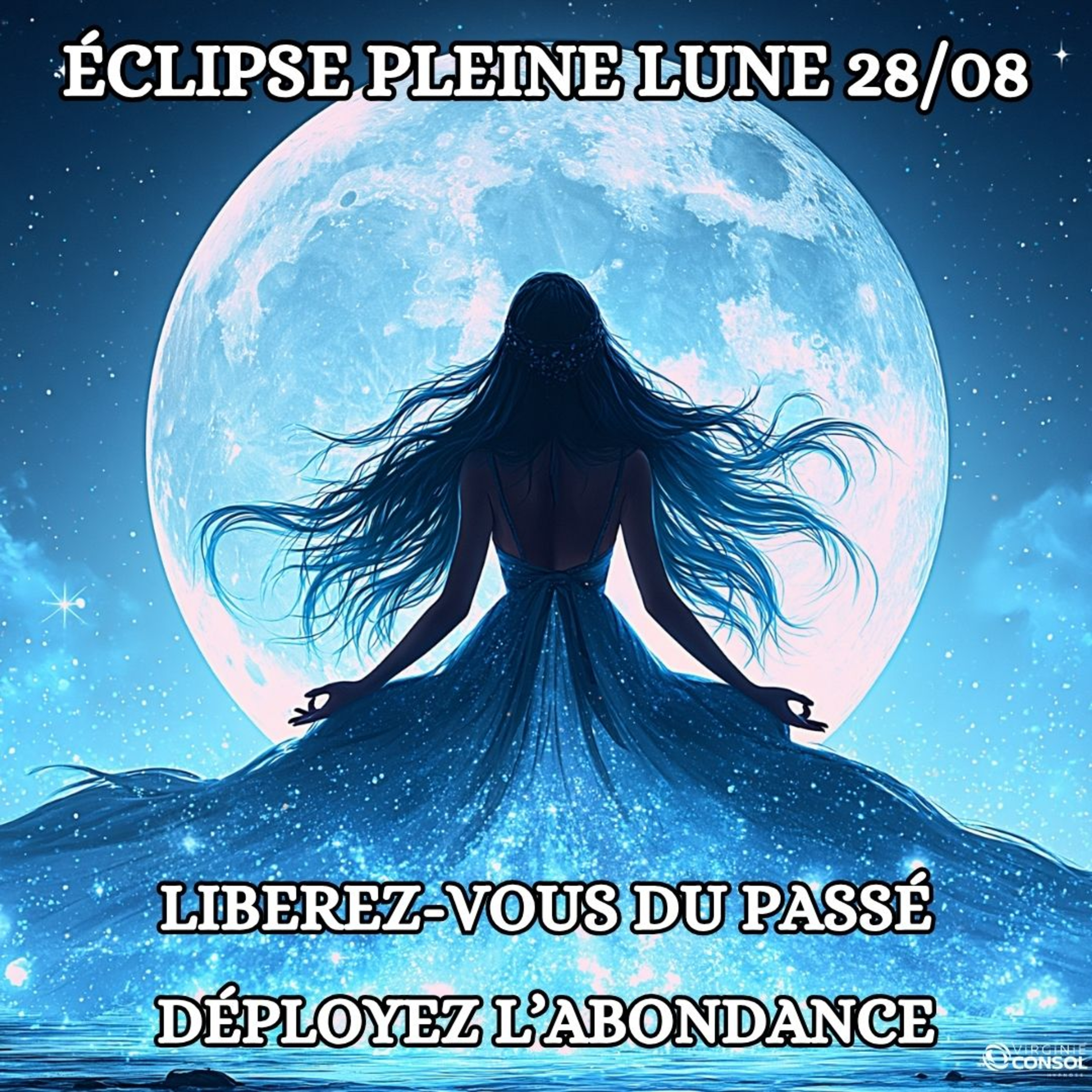 Virginie Consol - Hypnose & Méditation - L'art de la Libération Intérieure