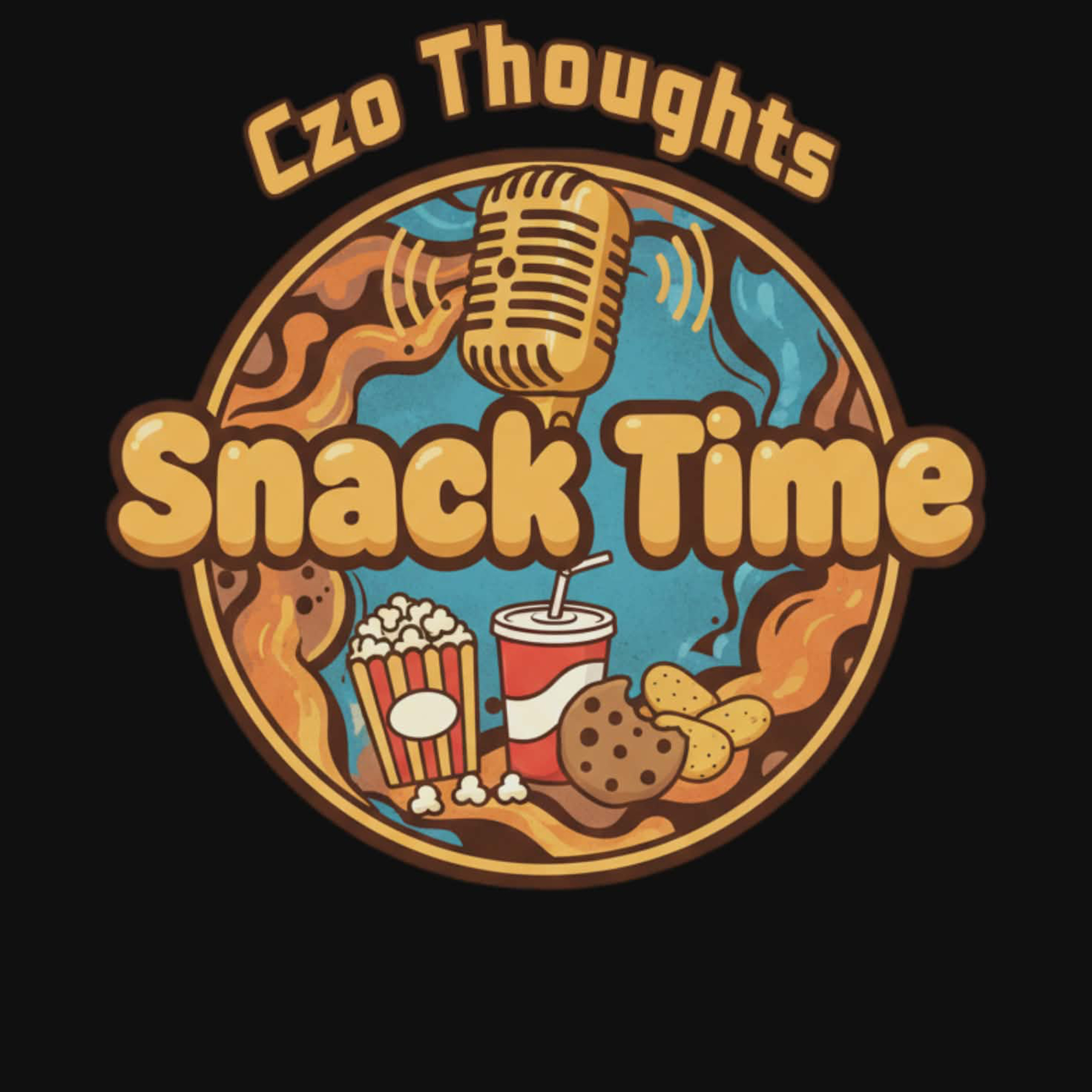 Episode 121: Snack Time episode artwork