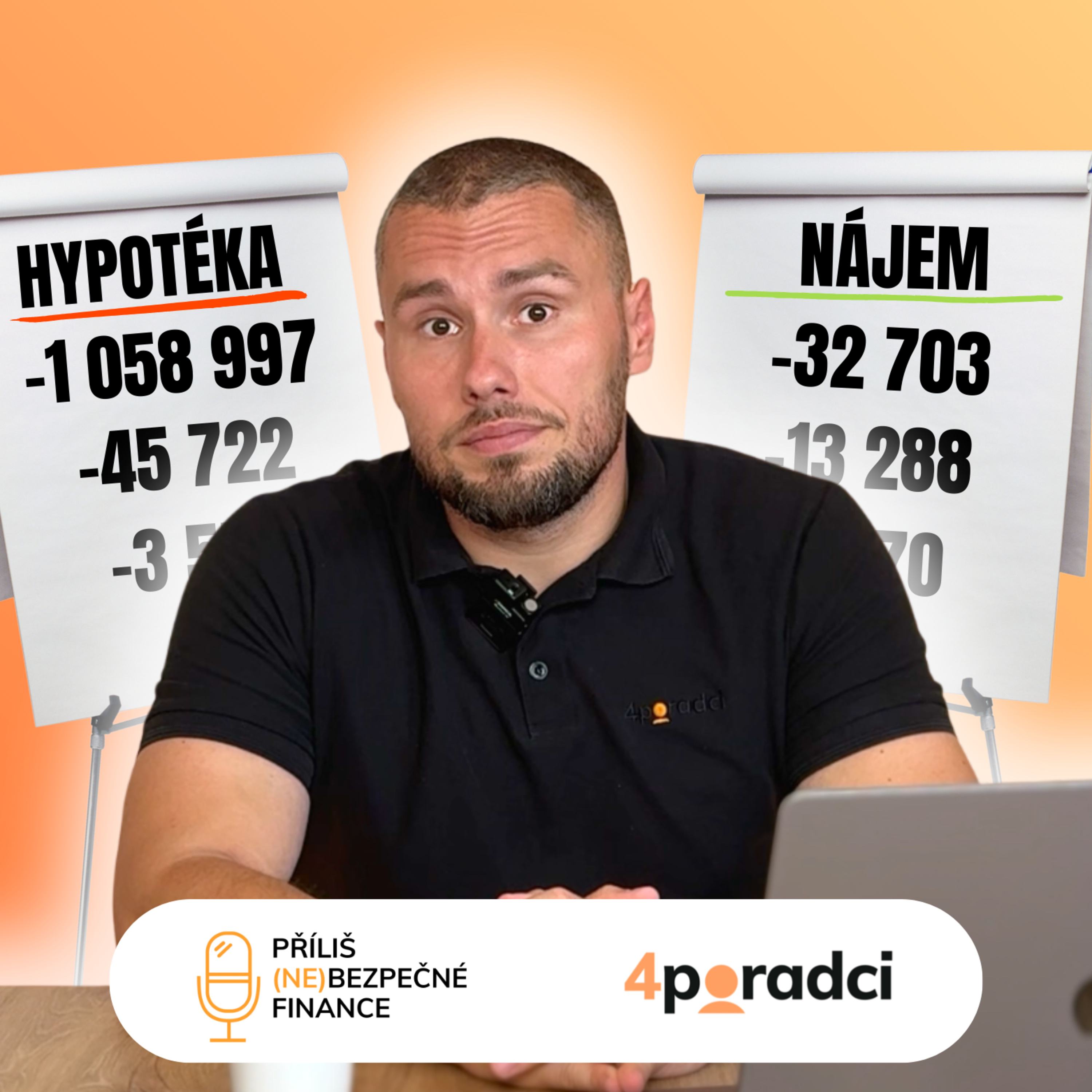 Příliš (ne)bezpečné finance