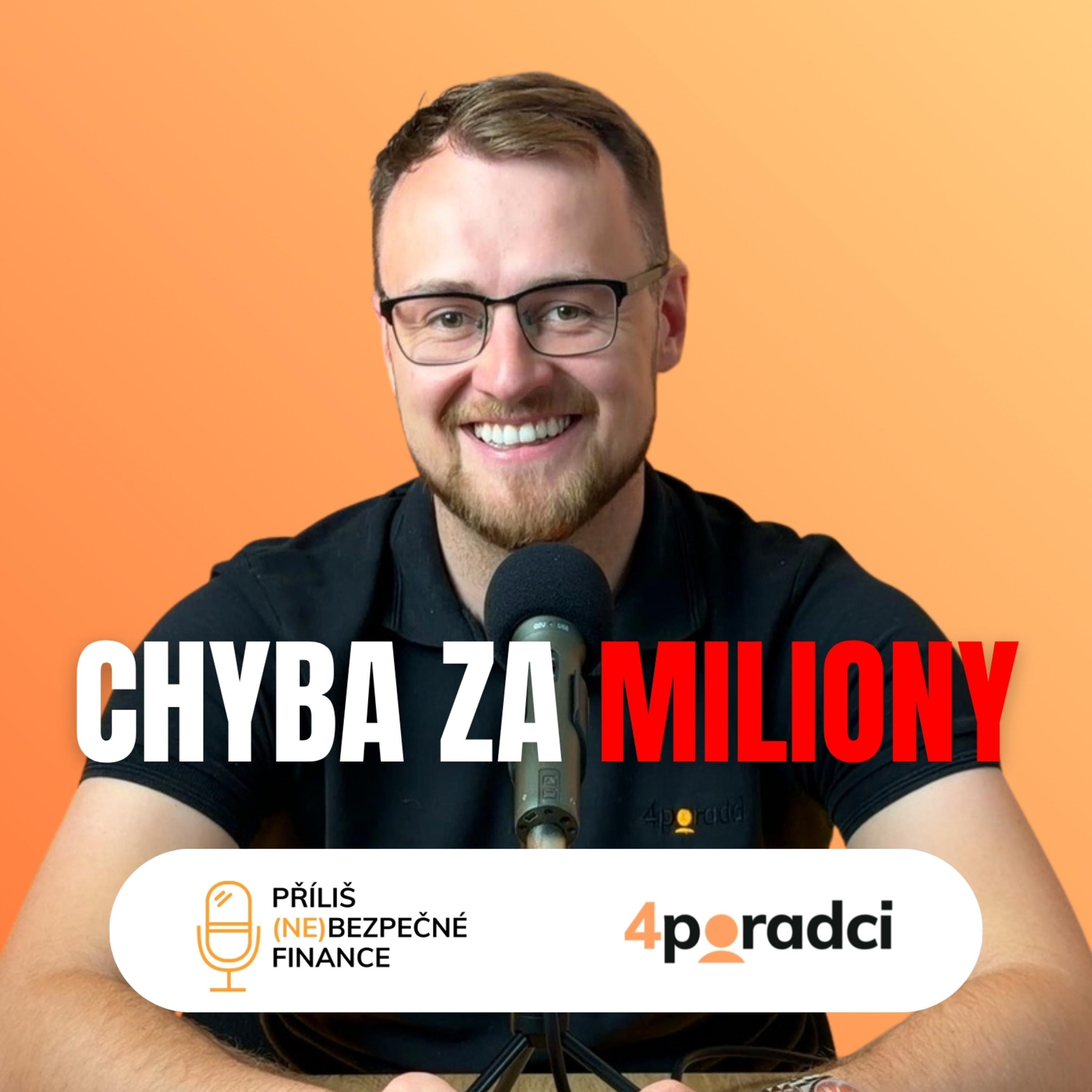 Zdědil 8 Milionů a Chtěl Koupit Byt. Ukázali Jsme Mu Druhou Možnost... 📈 episode artwork