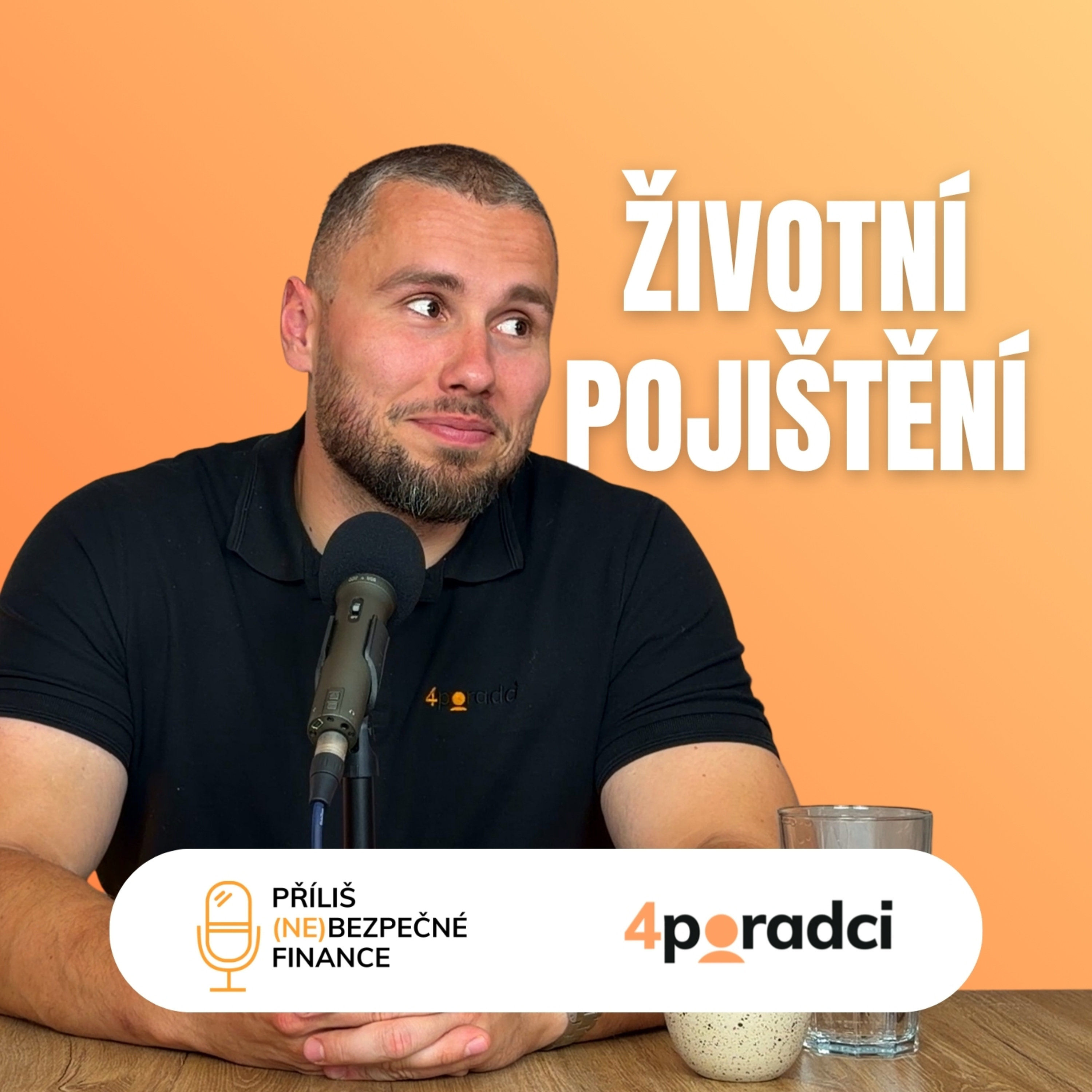 Vaše Životní Pojištění Vás Nechrání. 😰 episode artwork