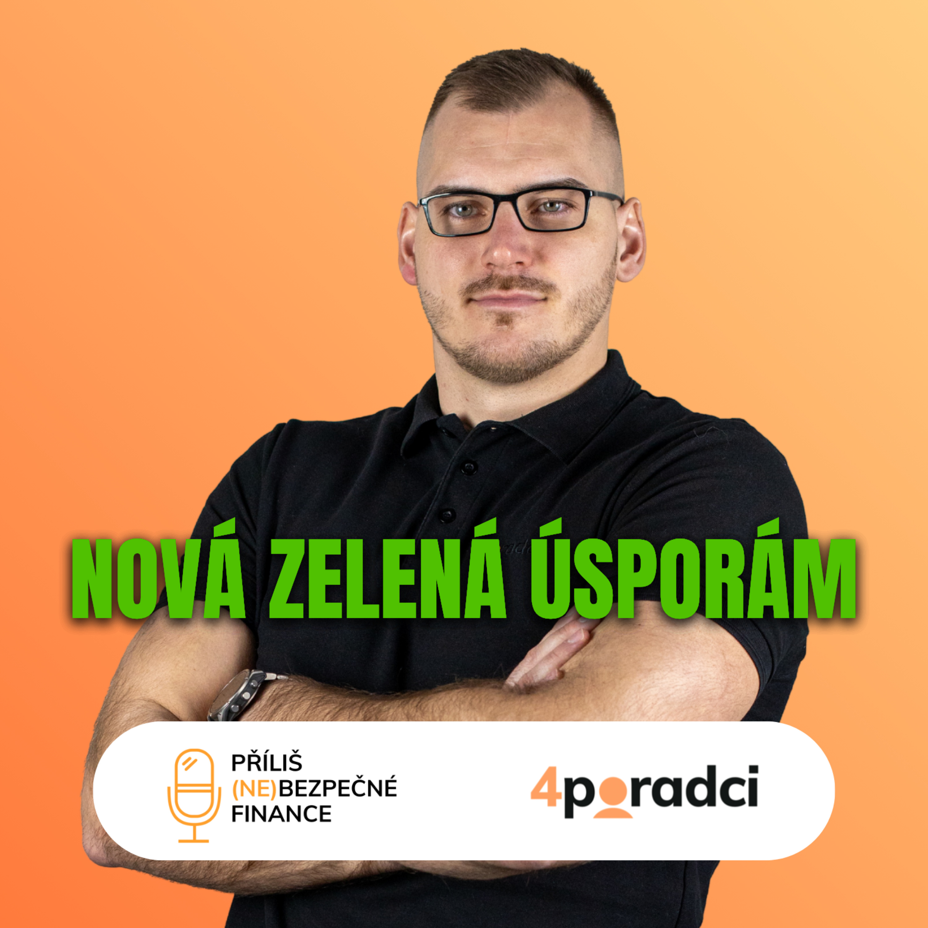 Bezúročný Úvěr Na Rekonstrukci Domu? Nová zelená úsporám se mění. episode artwork