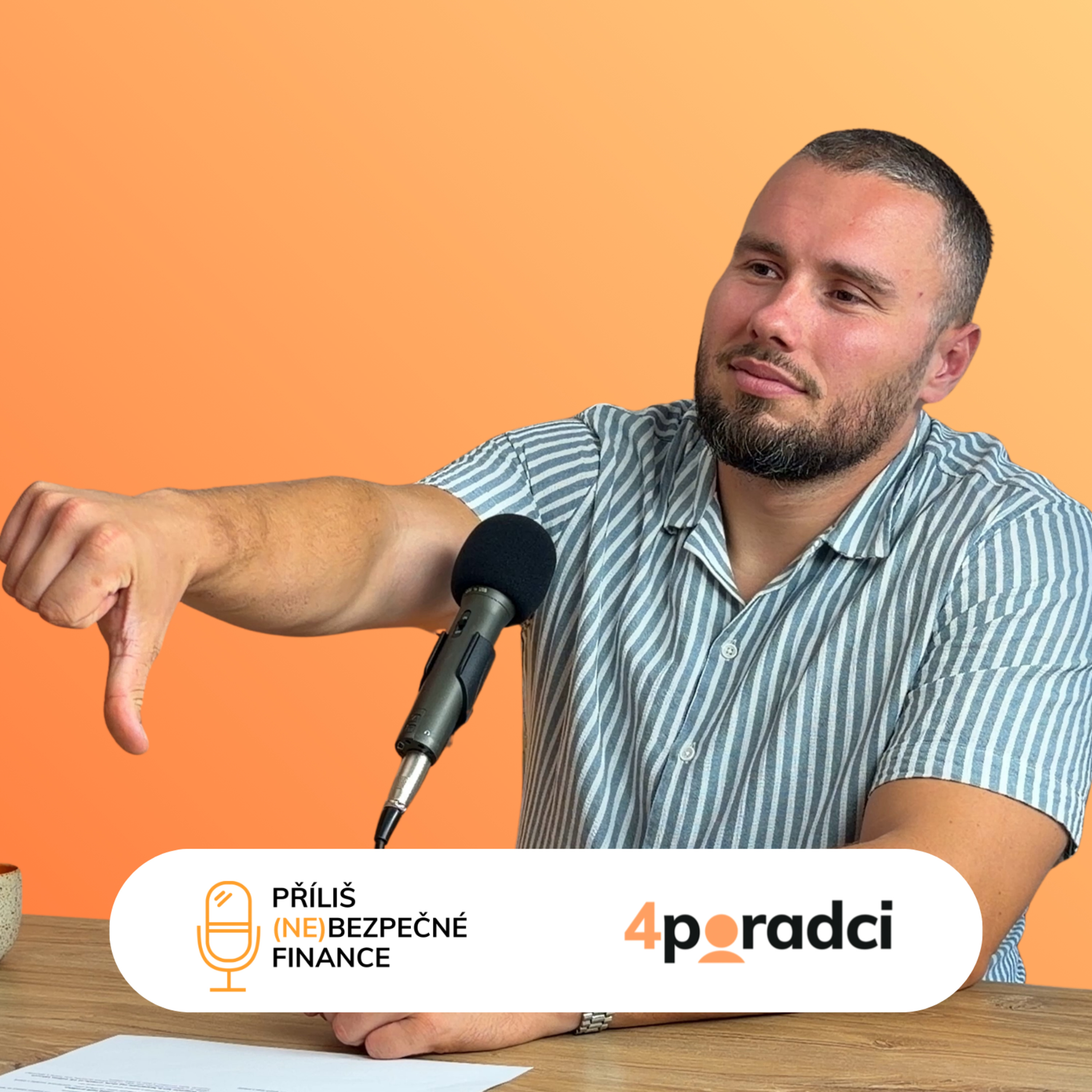 Příliš (ne)bezpečné finance