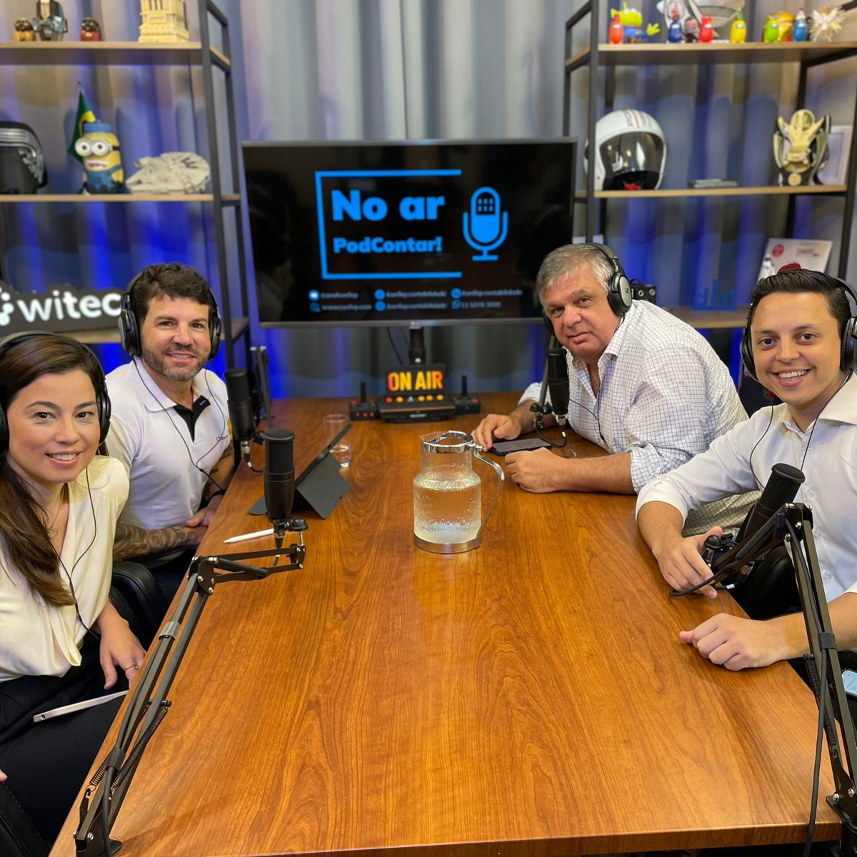 PodContar!