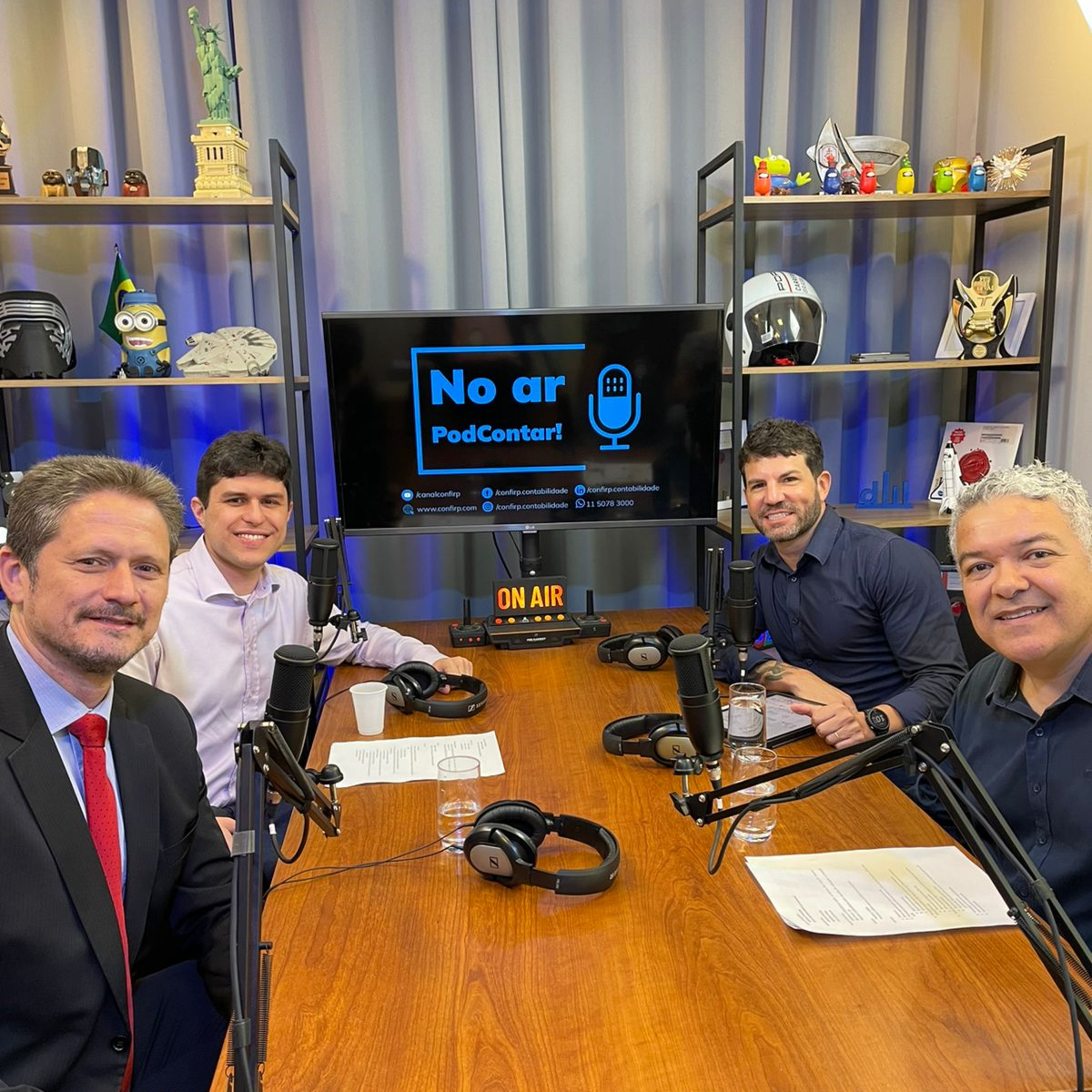 PodContar!