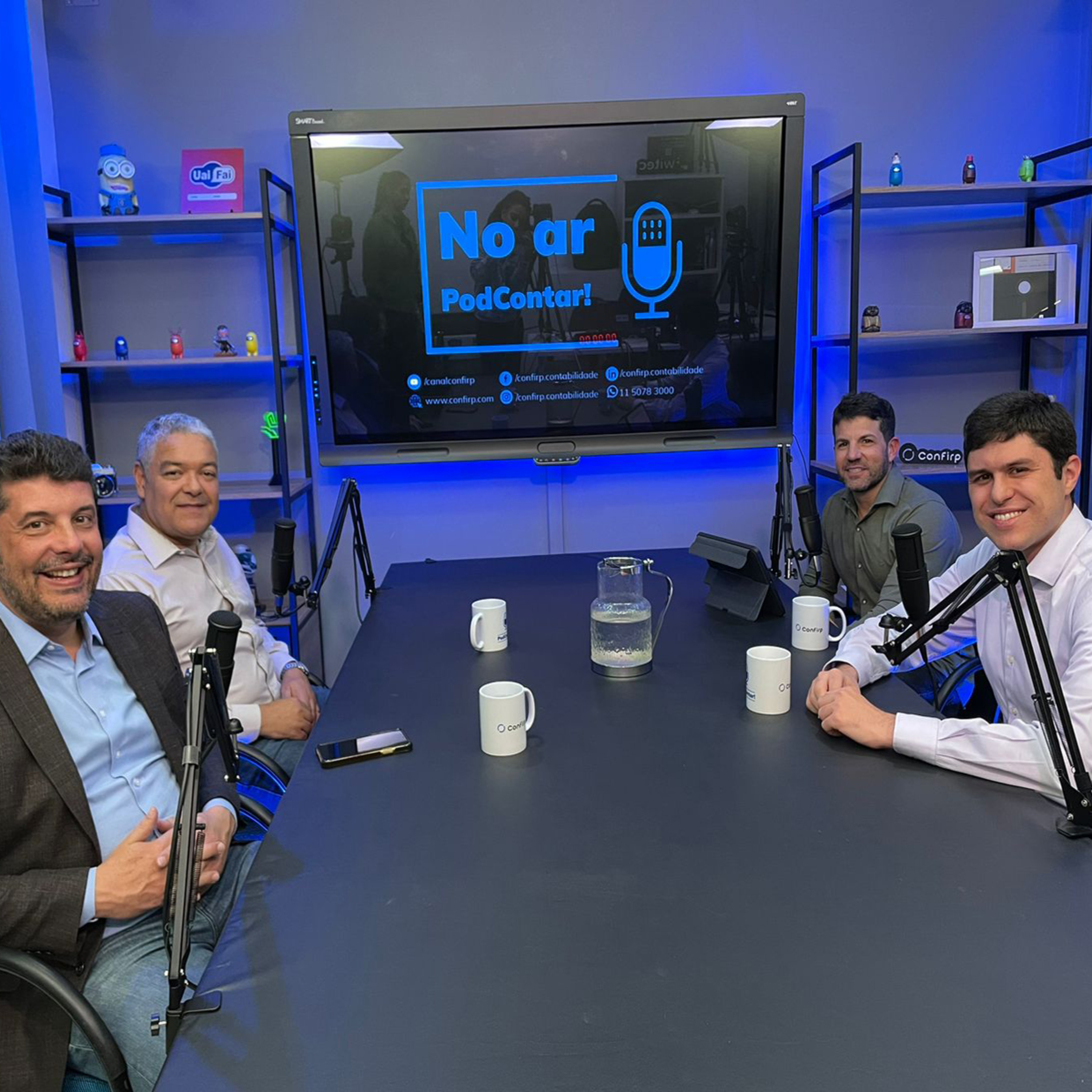 PodContar!