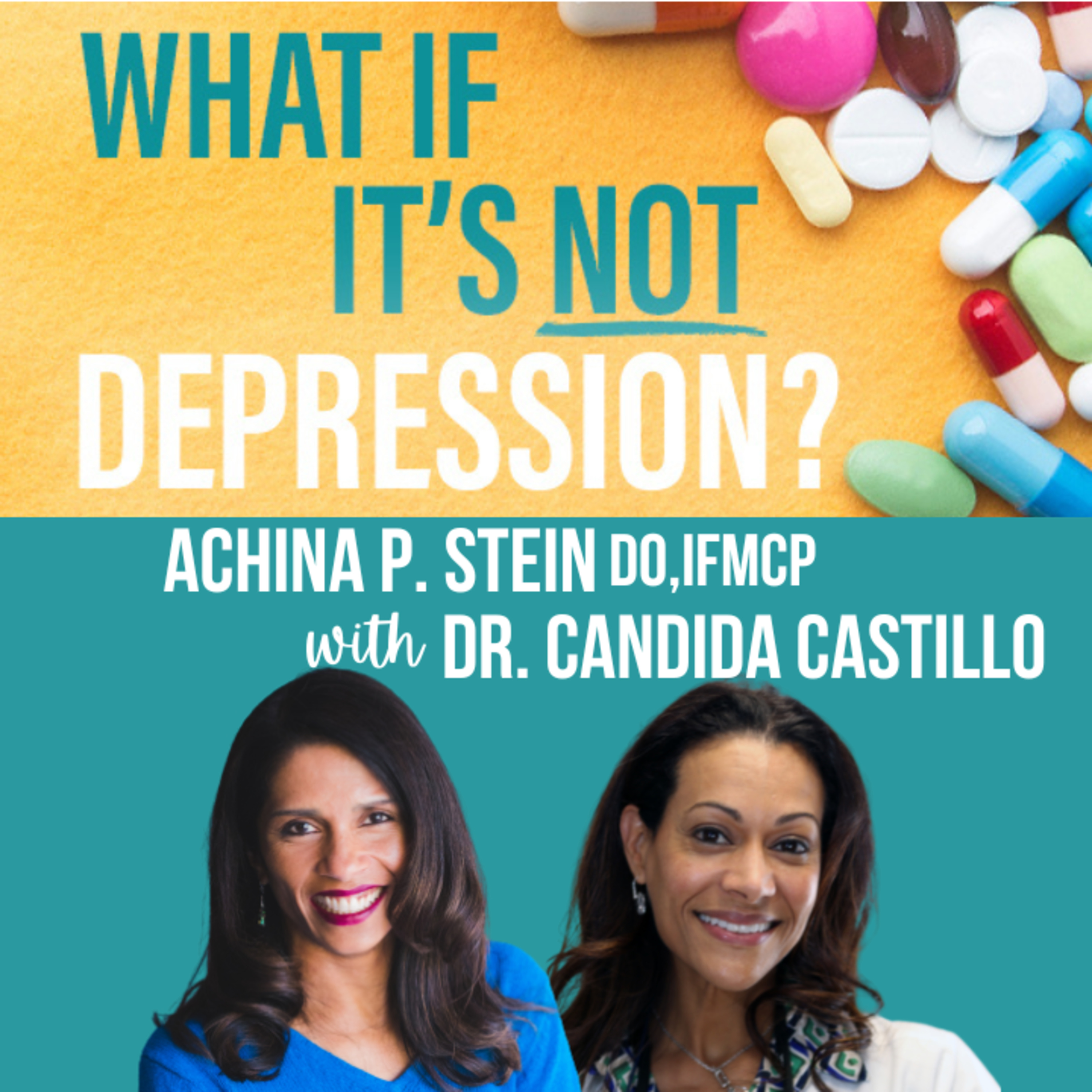 What If It\'s NOT Depression? Podcast