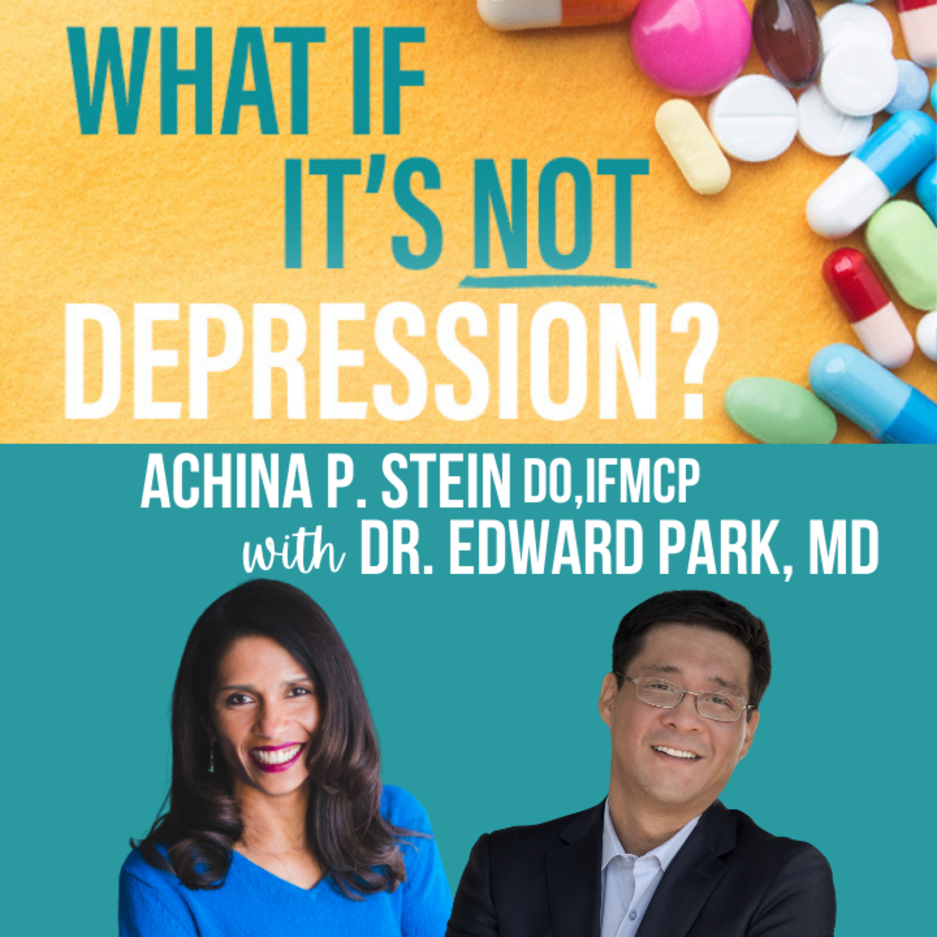 Exosomes are the Songs of Healing | Dr. Edward Park, MD episode artwork