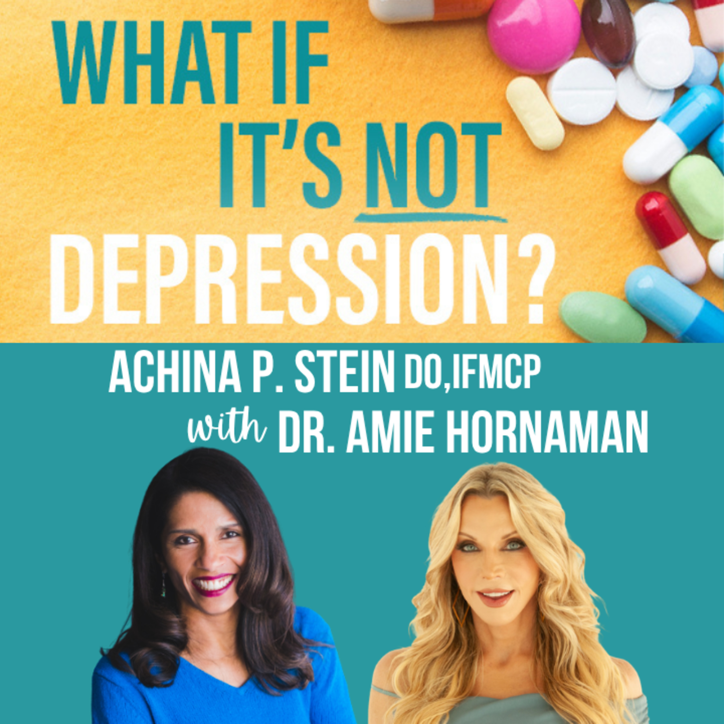 The Links to the Thyroid No One Talks About | Dr. Amie Hornaman episode artwork