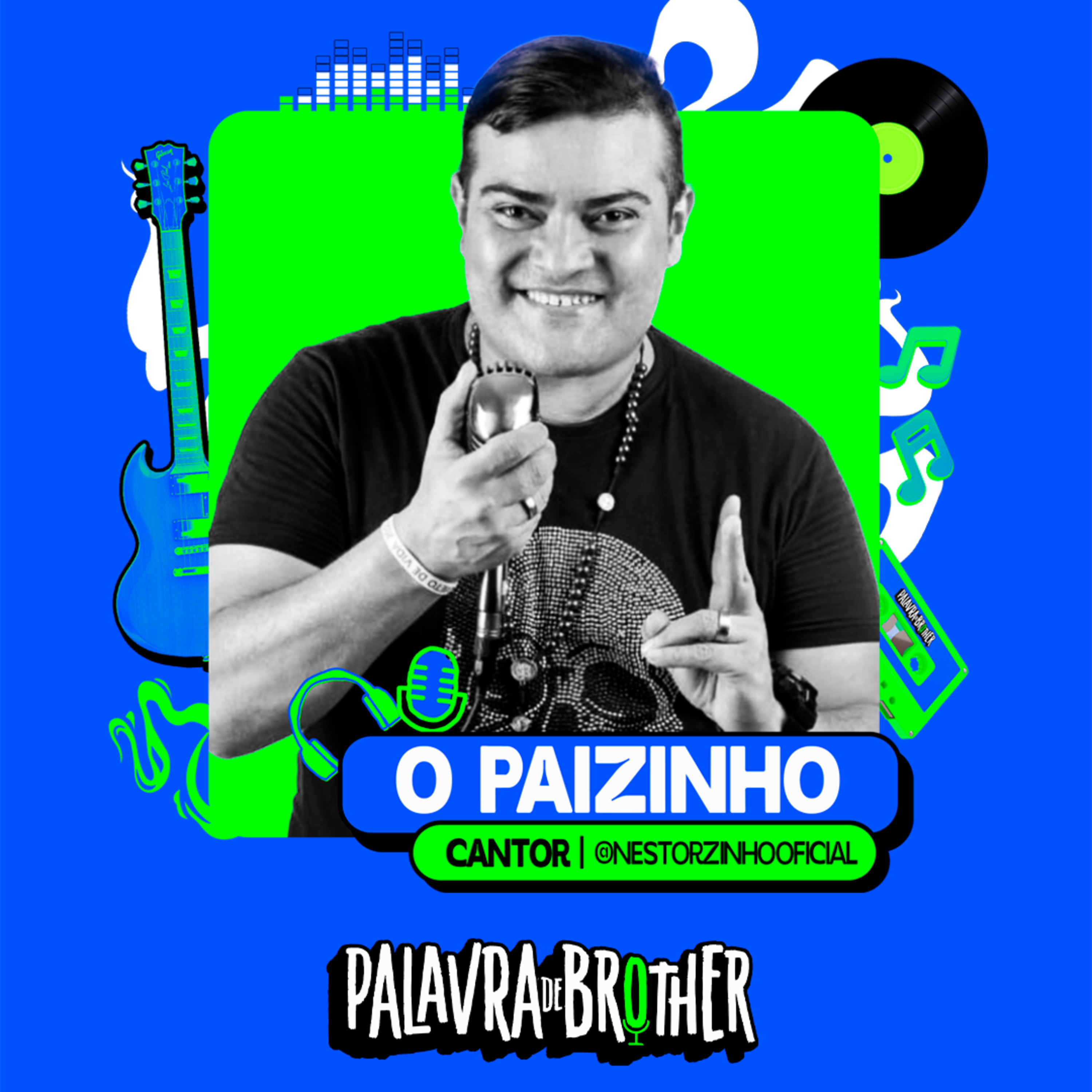 Cantor O Paizinho #102 episode artwork