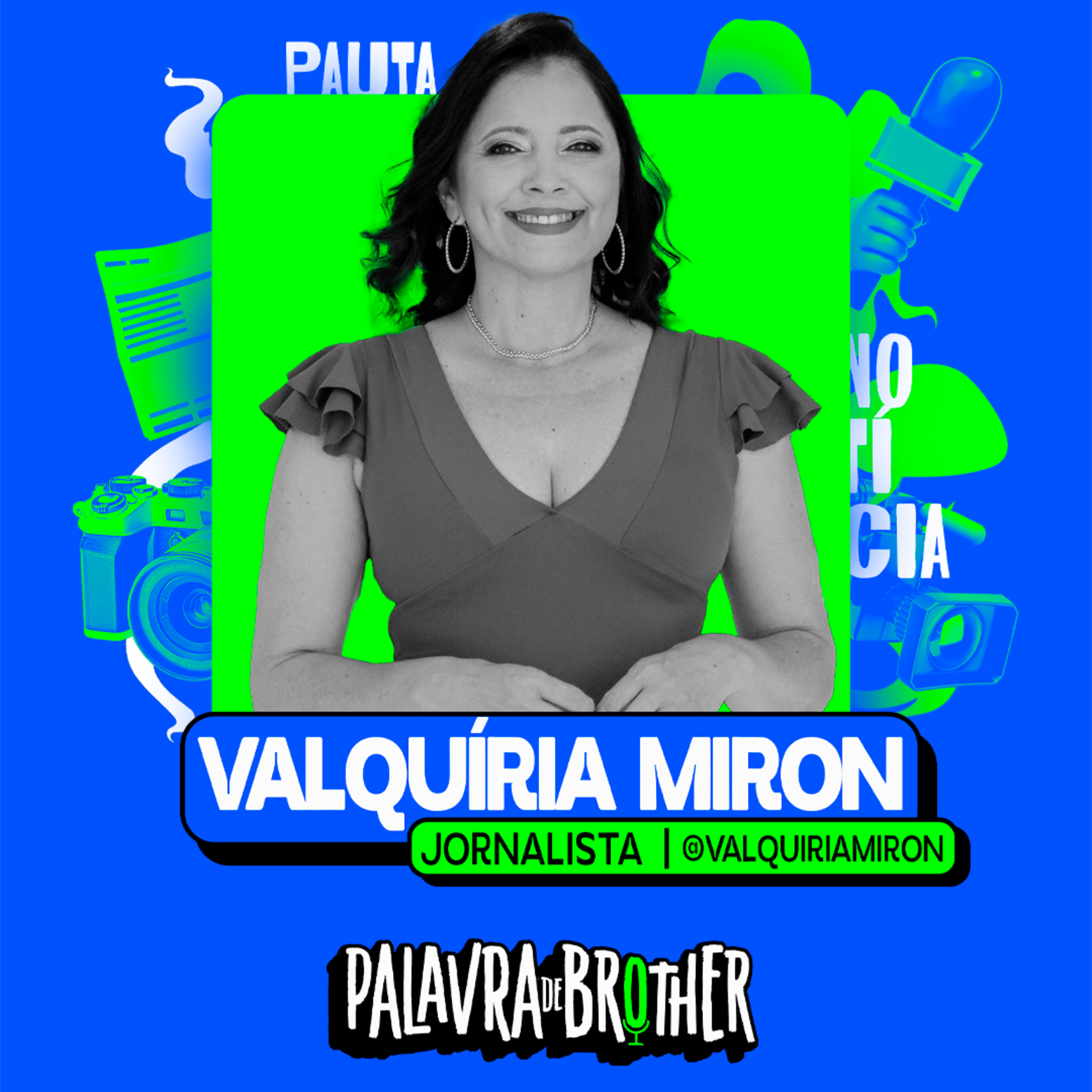 Valquíria Miron #115 episode artwork