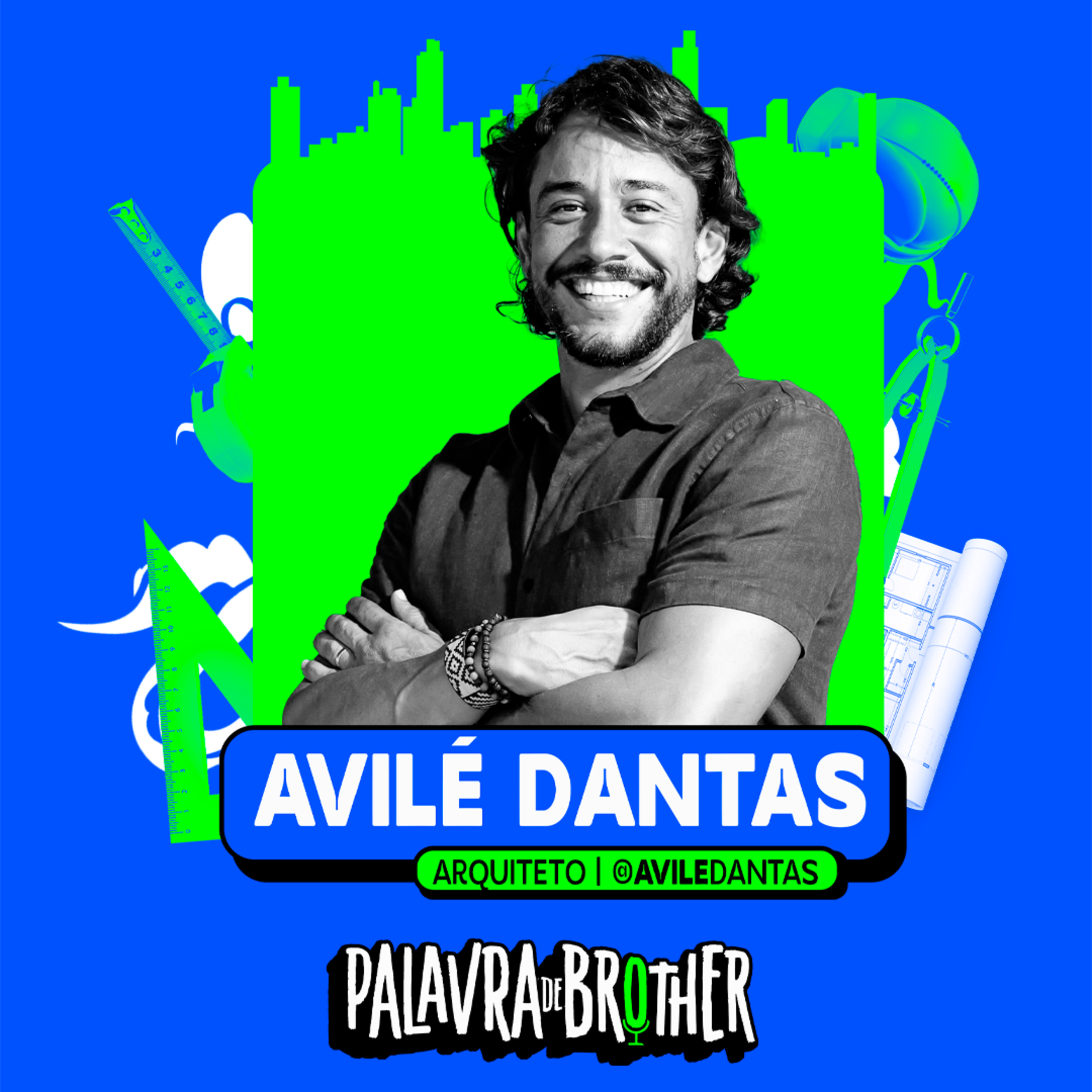 Avilé - Arquiteto e Pré-Candidato a Vereador #132 episode artwork