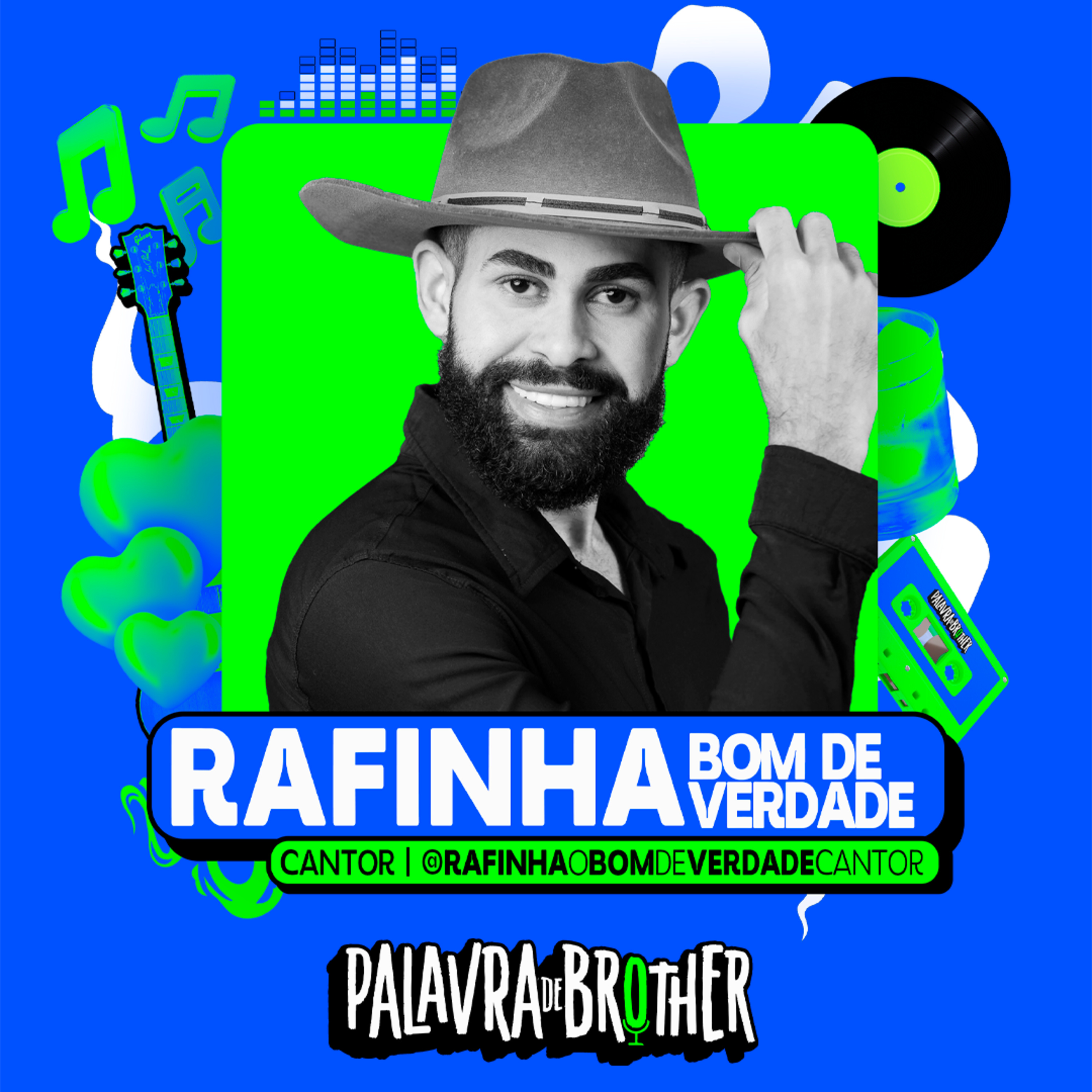 Rafinha o Bom de Verdade #137 episode artwork