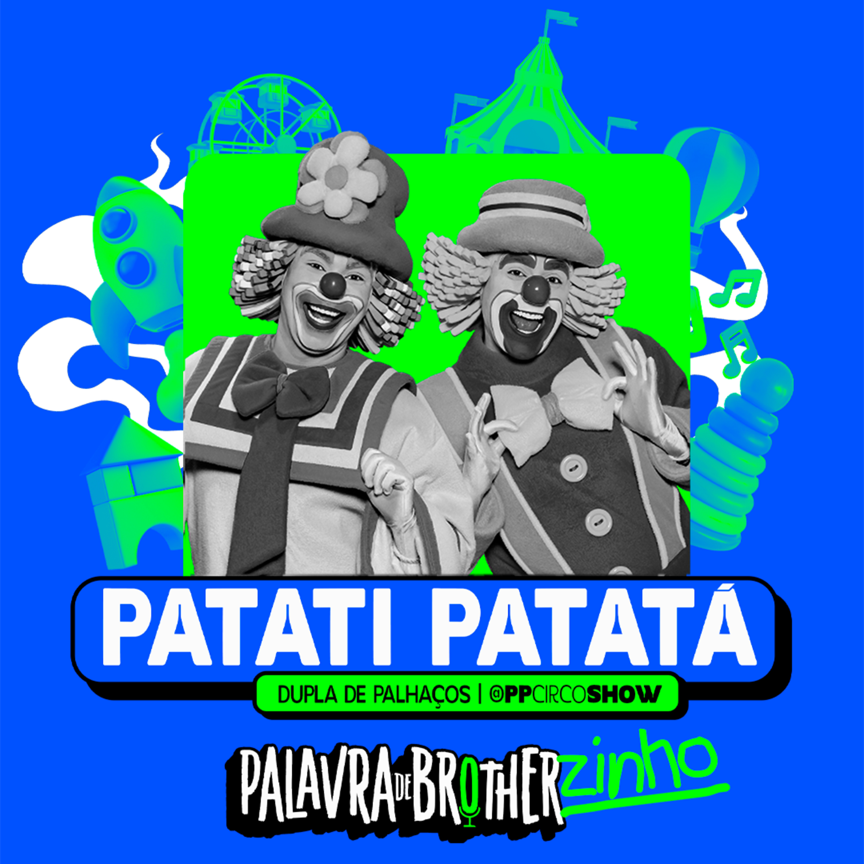 Patati Patatá #153 episode artwork