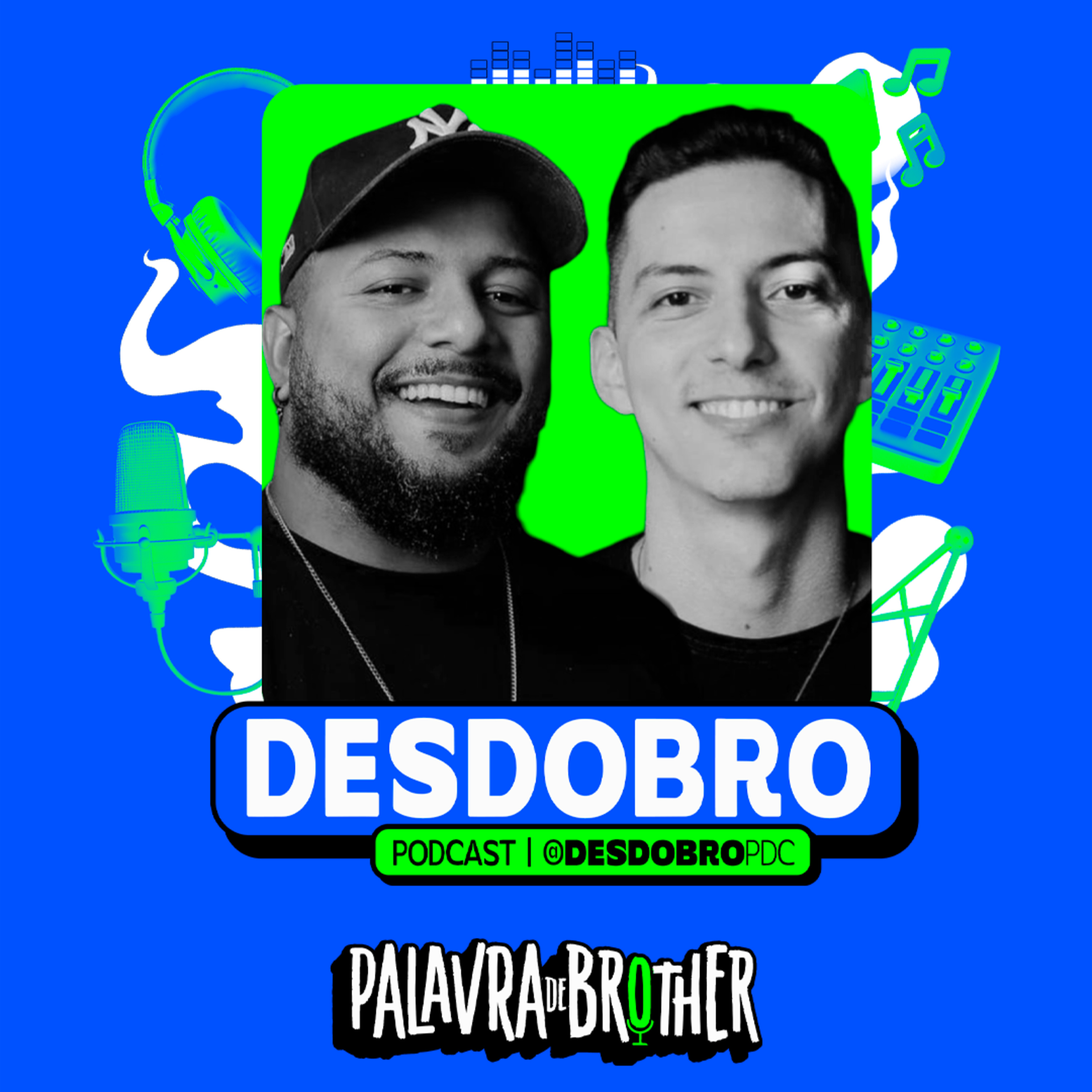 Desdobro Podcast Victor e Matheus #154 episode artwork