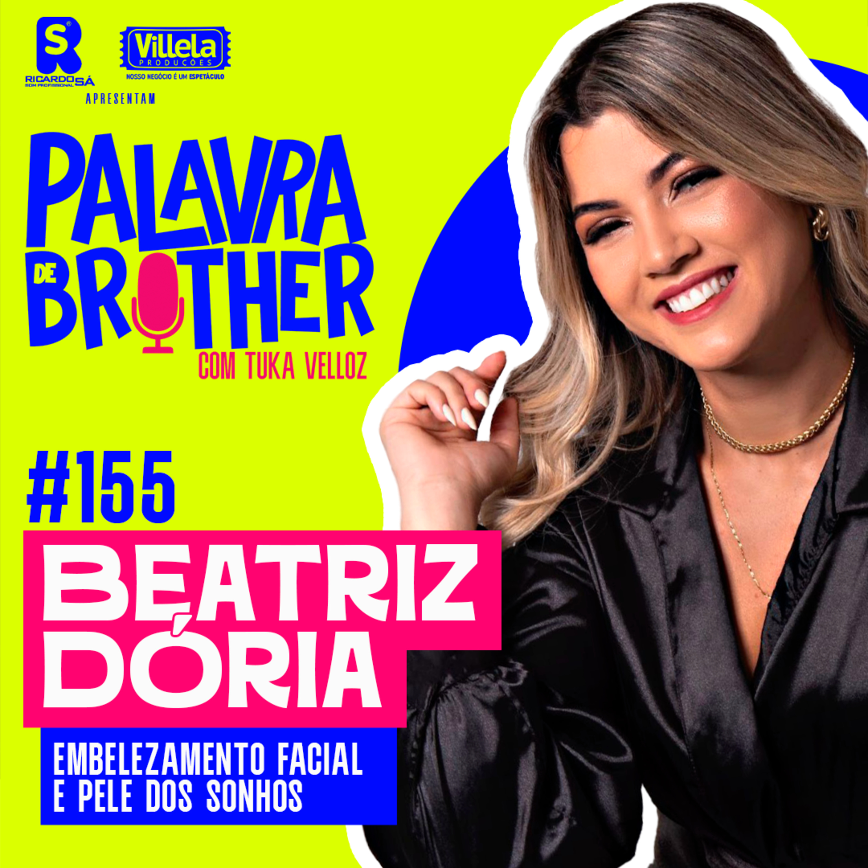 Rejuvenescimento Facial | Beatriz Dória #155 episode artwork