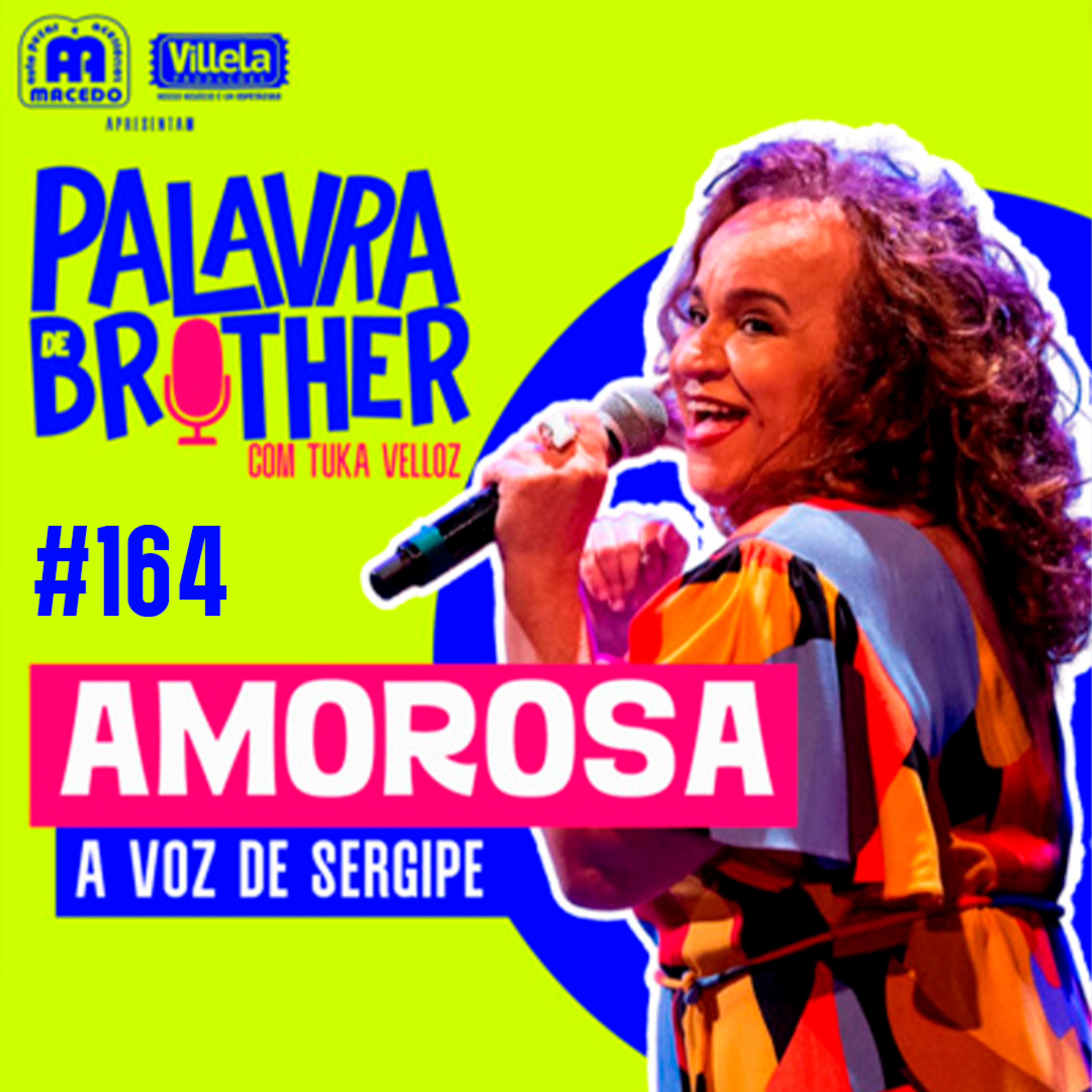 Cantora Amorosa #164 episode artwork