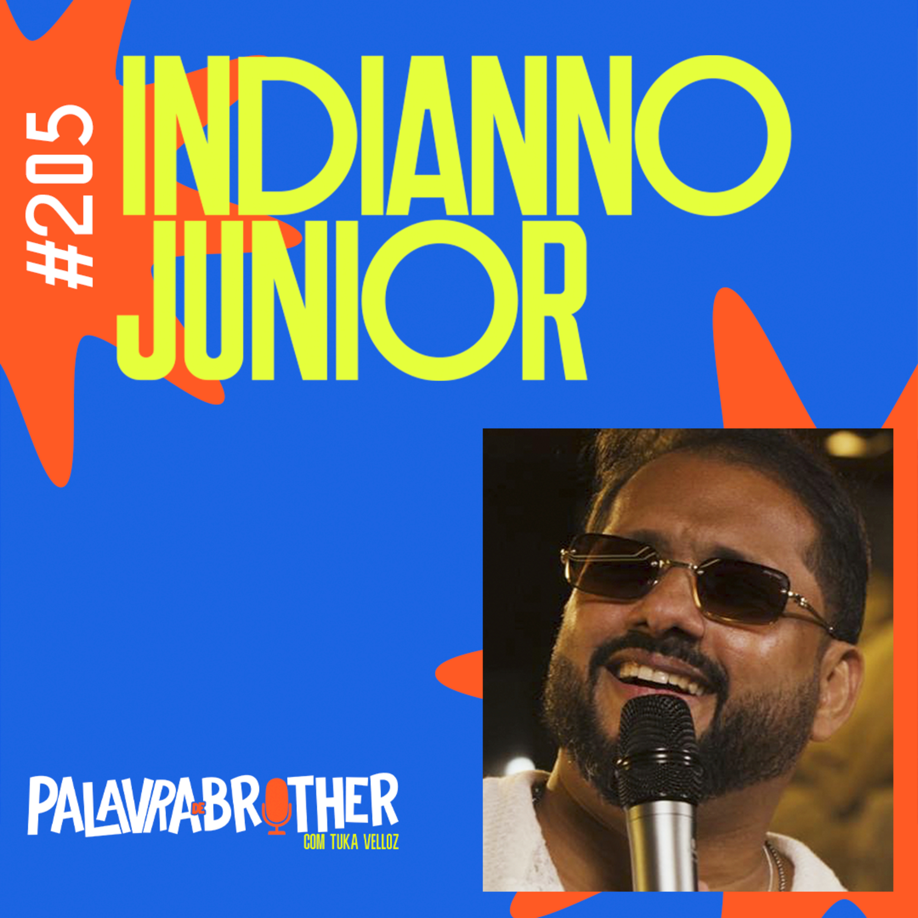 Cantor Indianno Junior #205 episode artwork